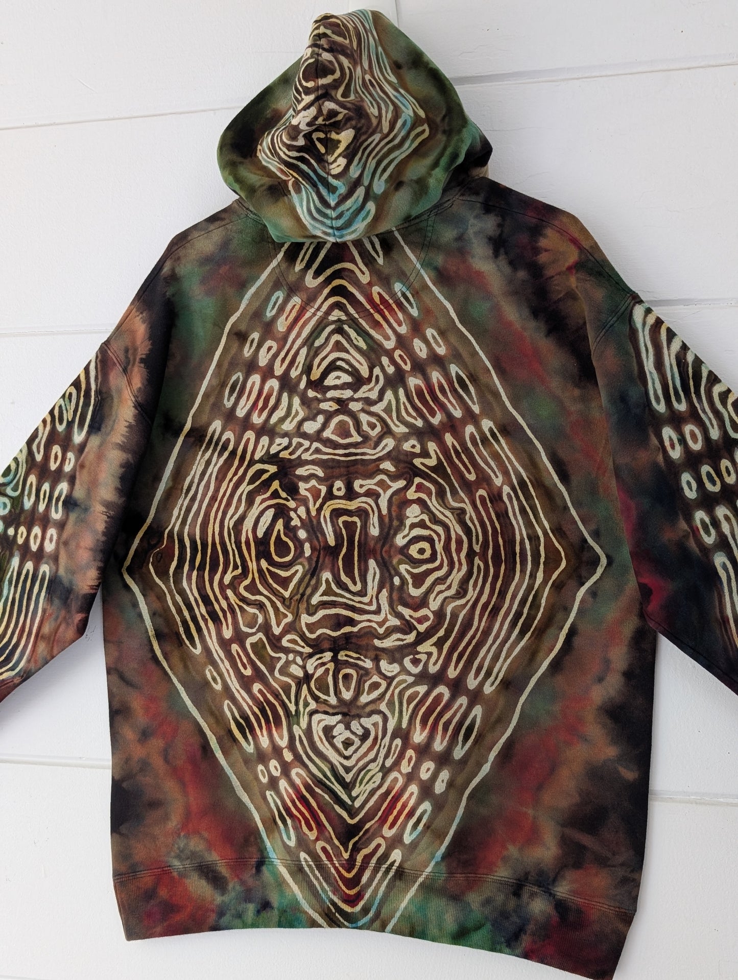 MEDIUM VISIONARY HOODIE