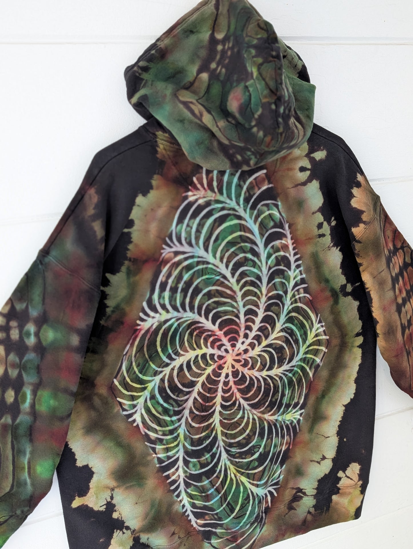 Portal Hoodie • Large