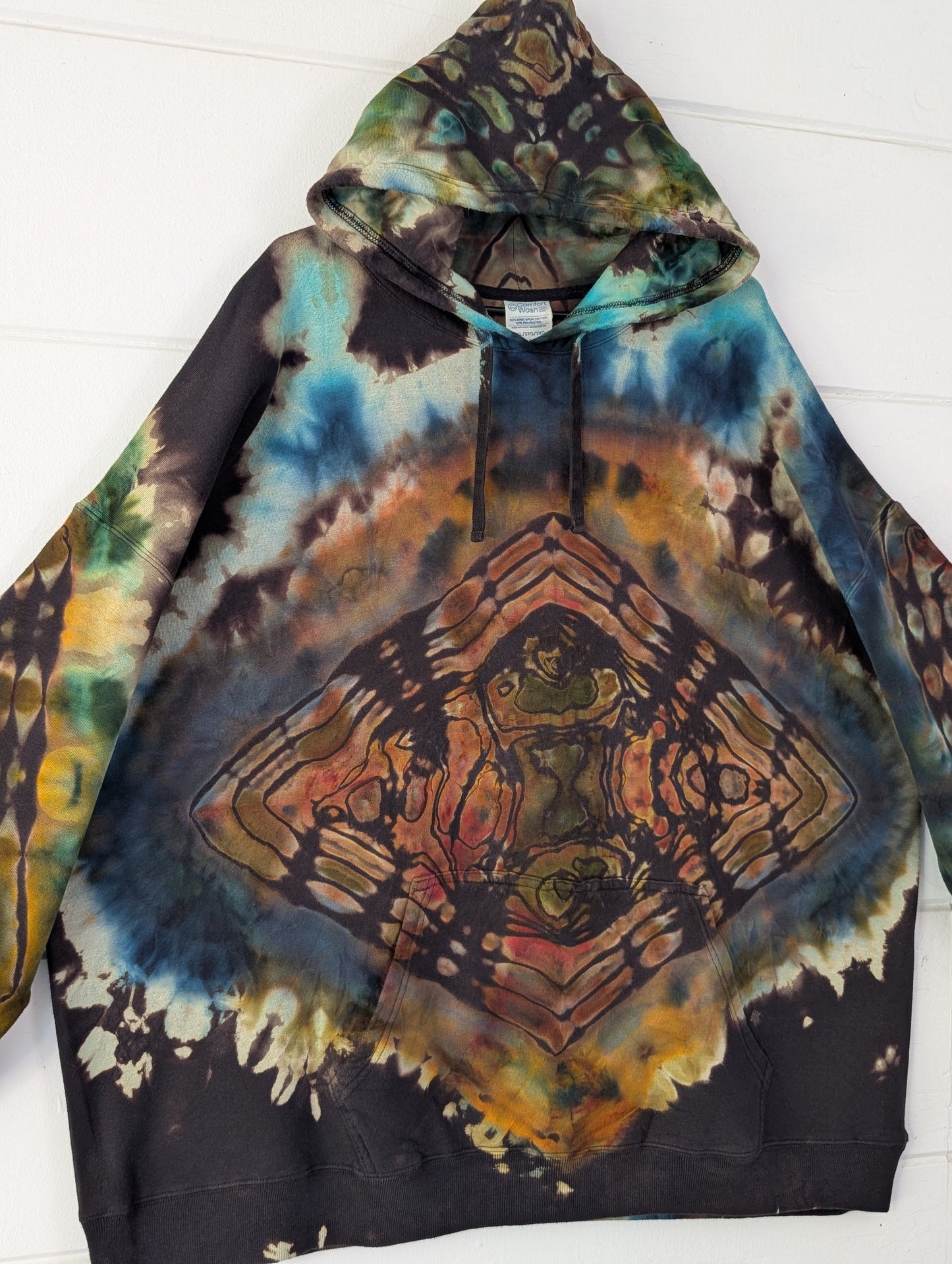 OG Lux Hoodie • 3XL