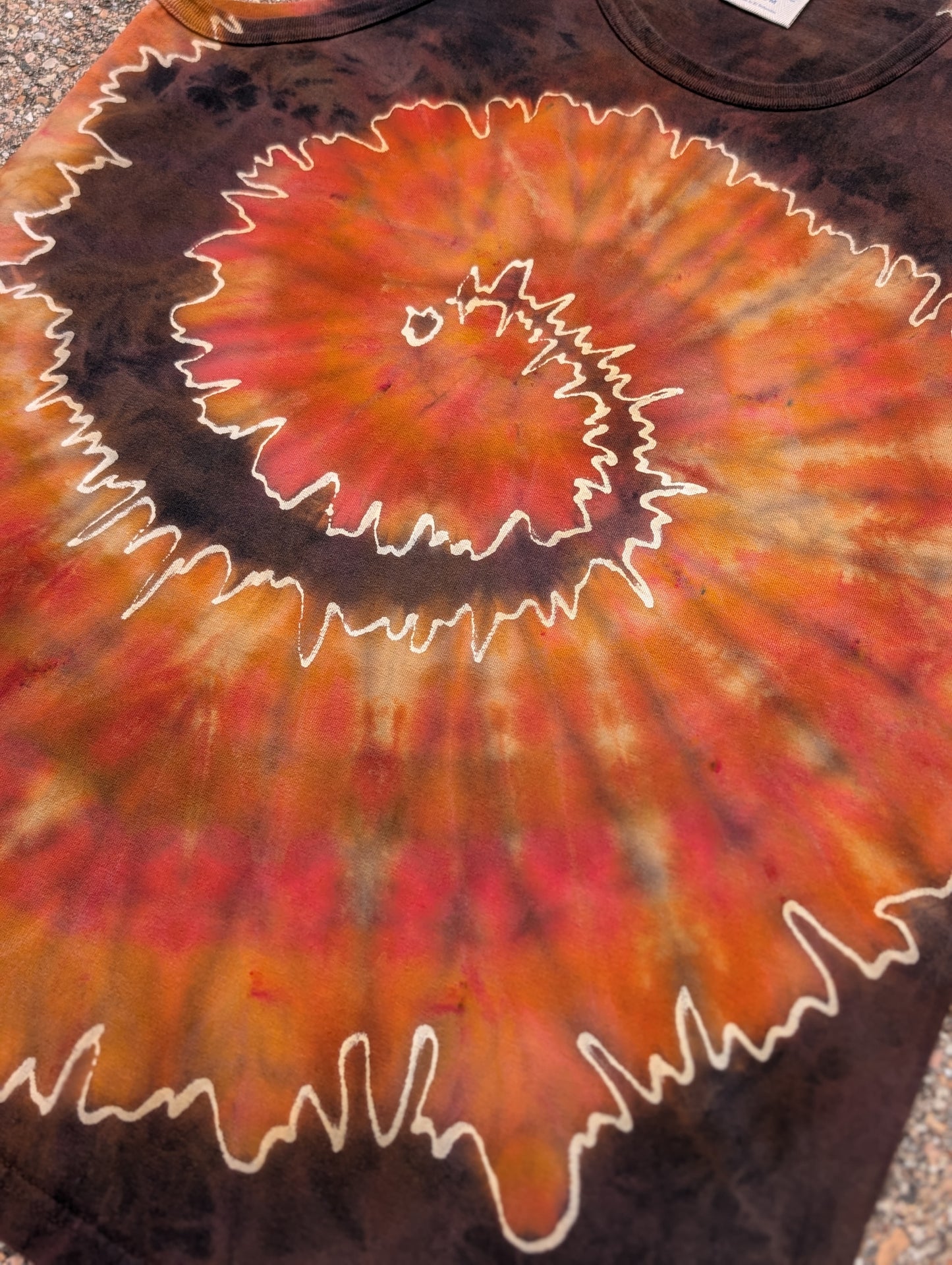 Spiral Tank • Medium