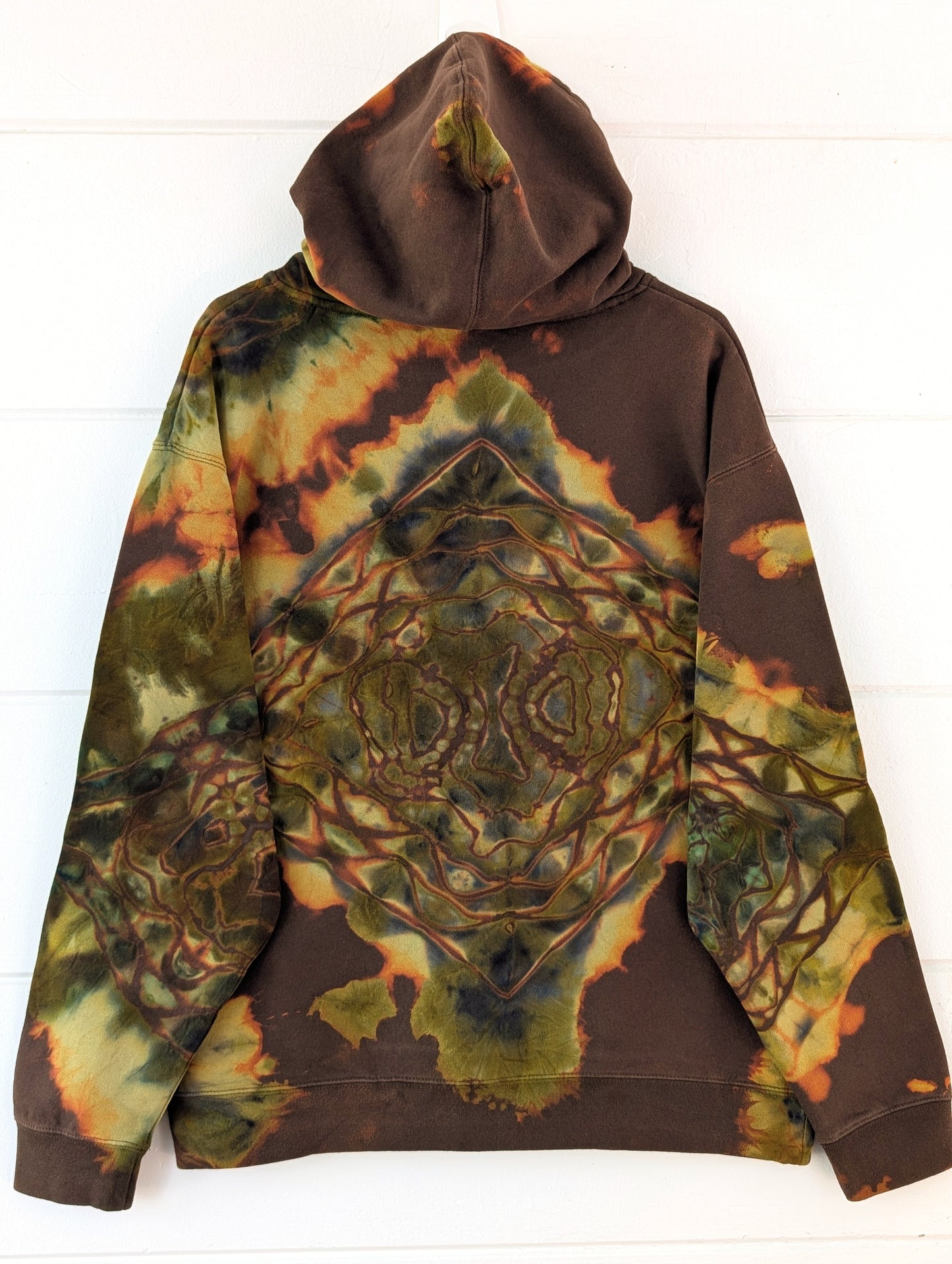 LARGE SACRED LUX HOODIE
