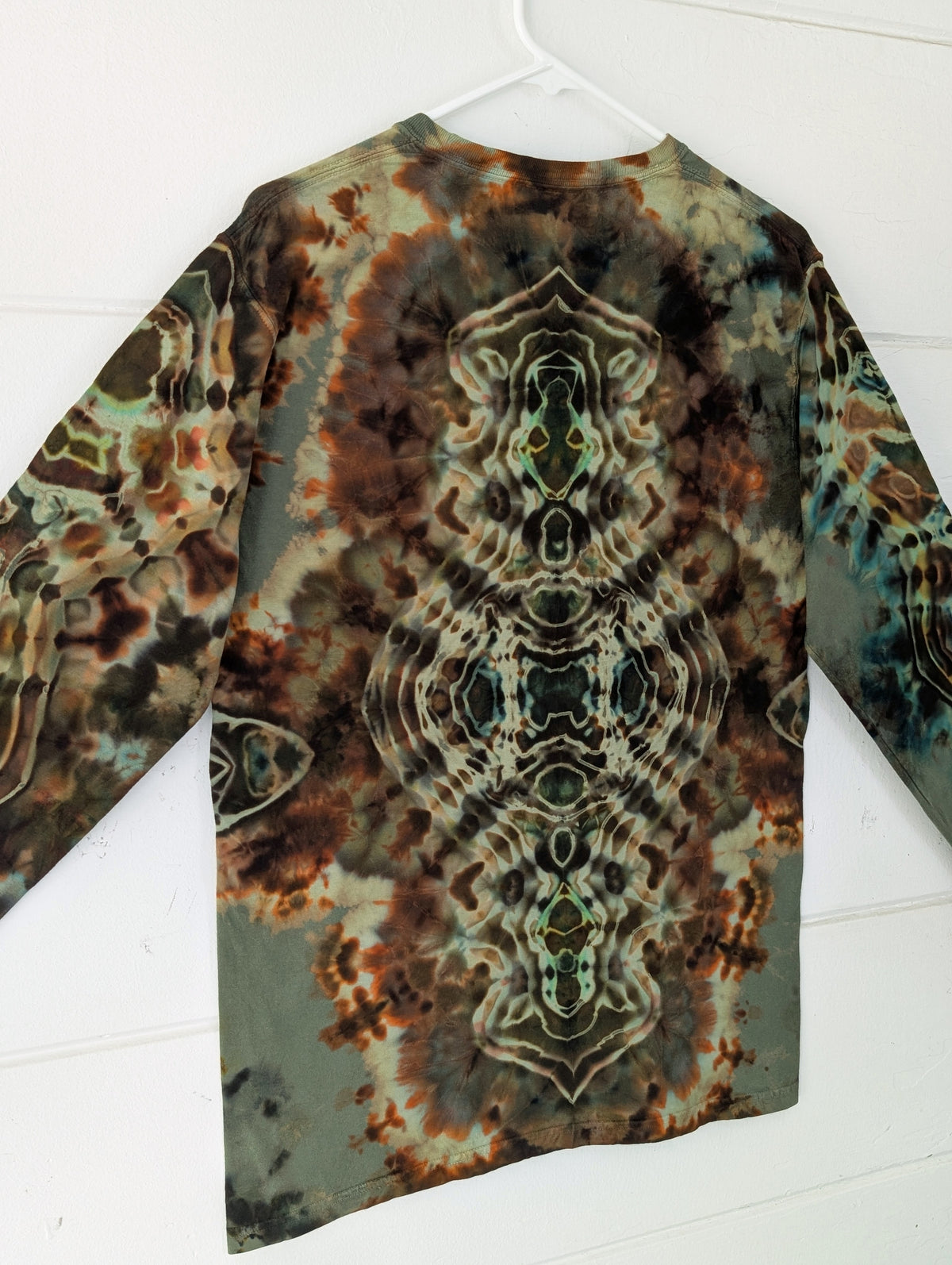 Sacred Long Sleeve • Small