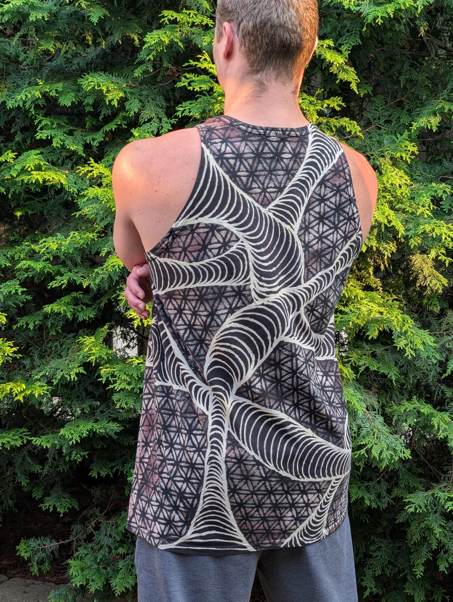 2XL MENS TANK
