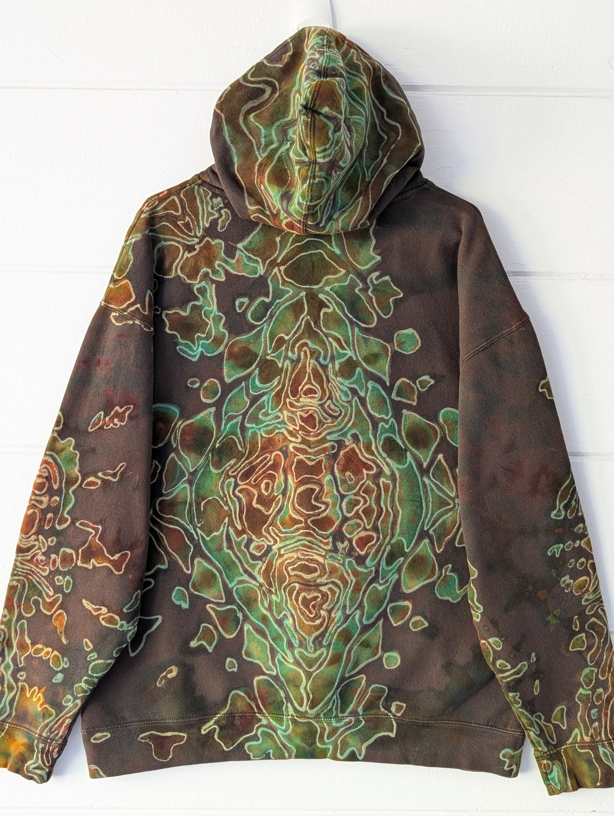 1 of 1 Visionary Hoodie • XL