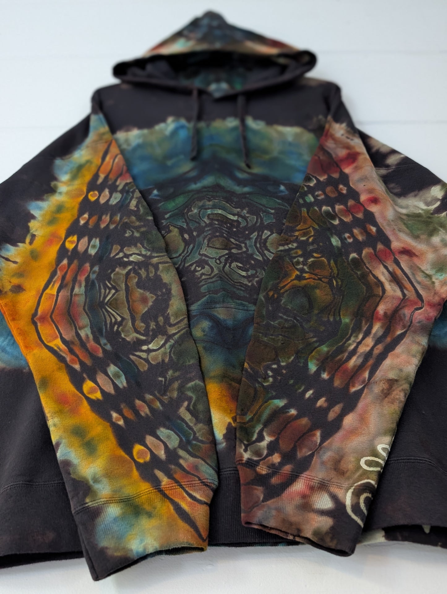 OG Lux Hoodie • XL