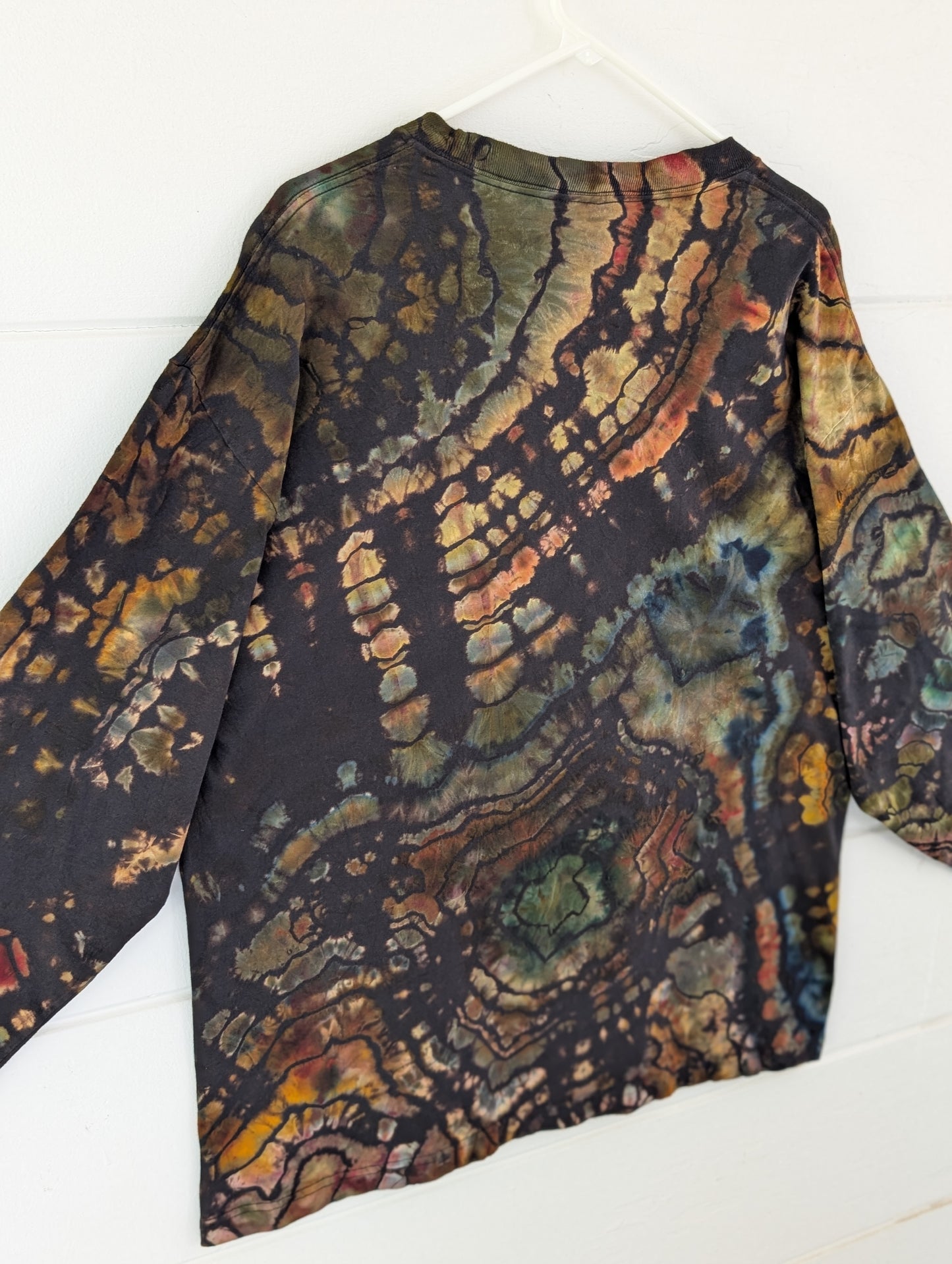 XL REVERSE GEODE
