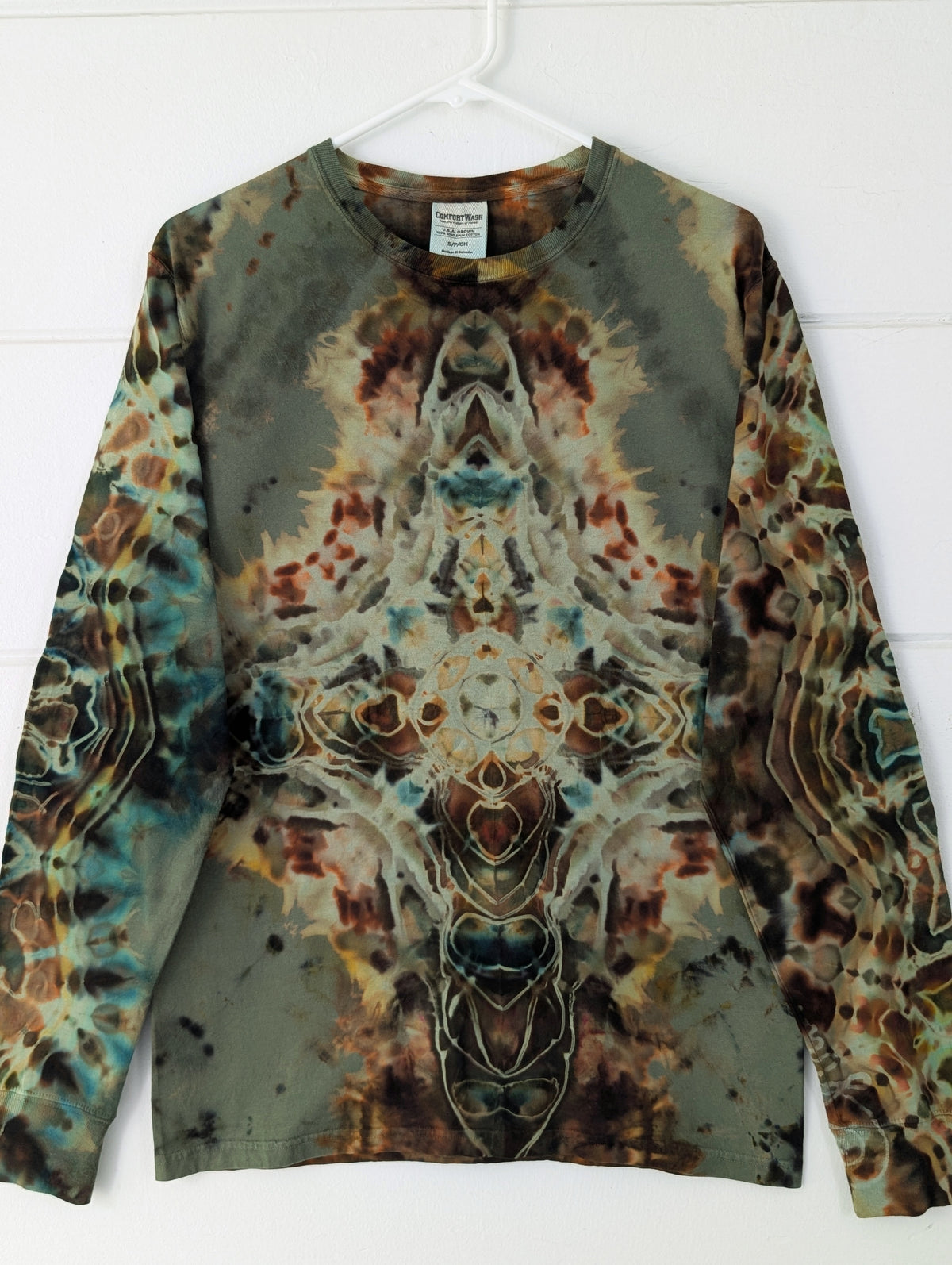 Sacred Long Sleeve • Small
