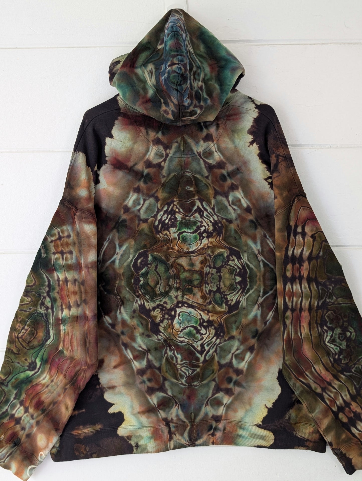 Mandala Hoodie • 2XL