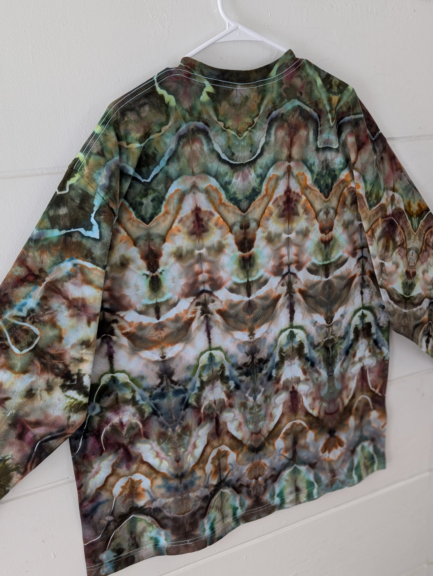 XL SACRED LONG SLEEVE