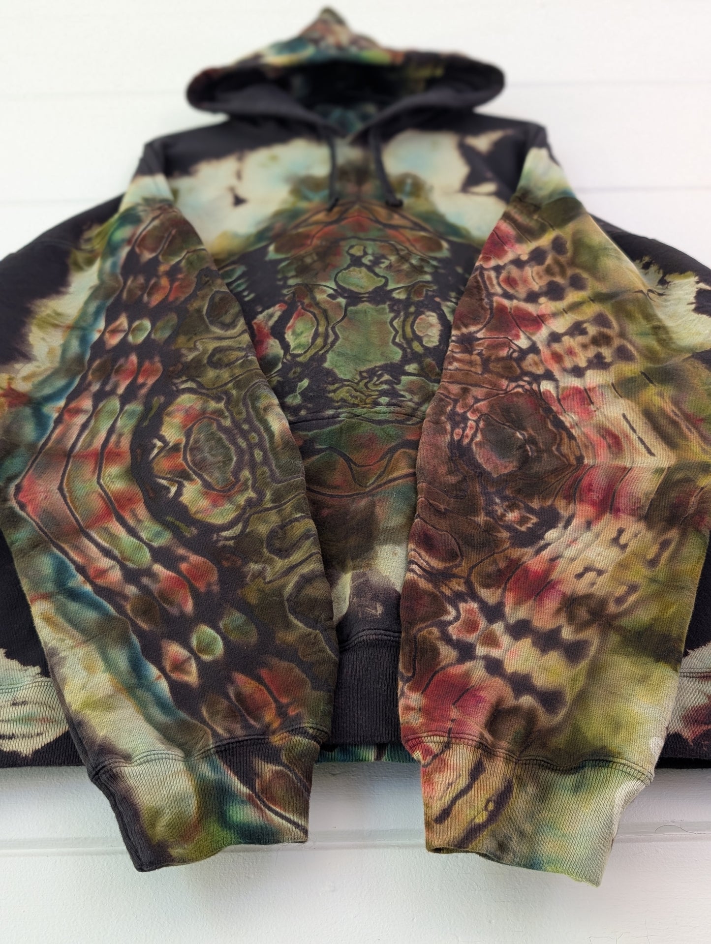 OG Lux Hoodie • XL