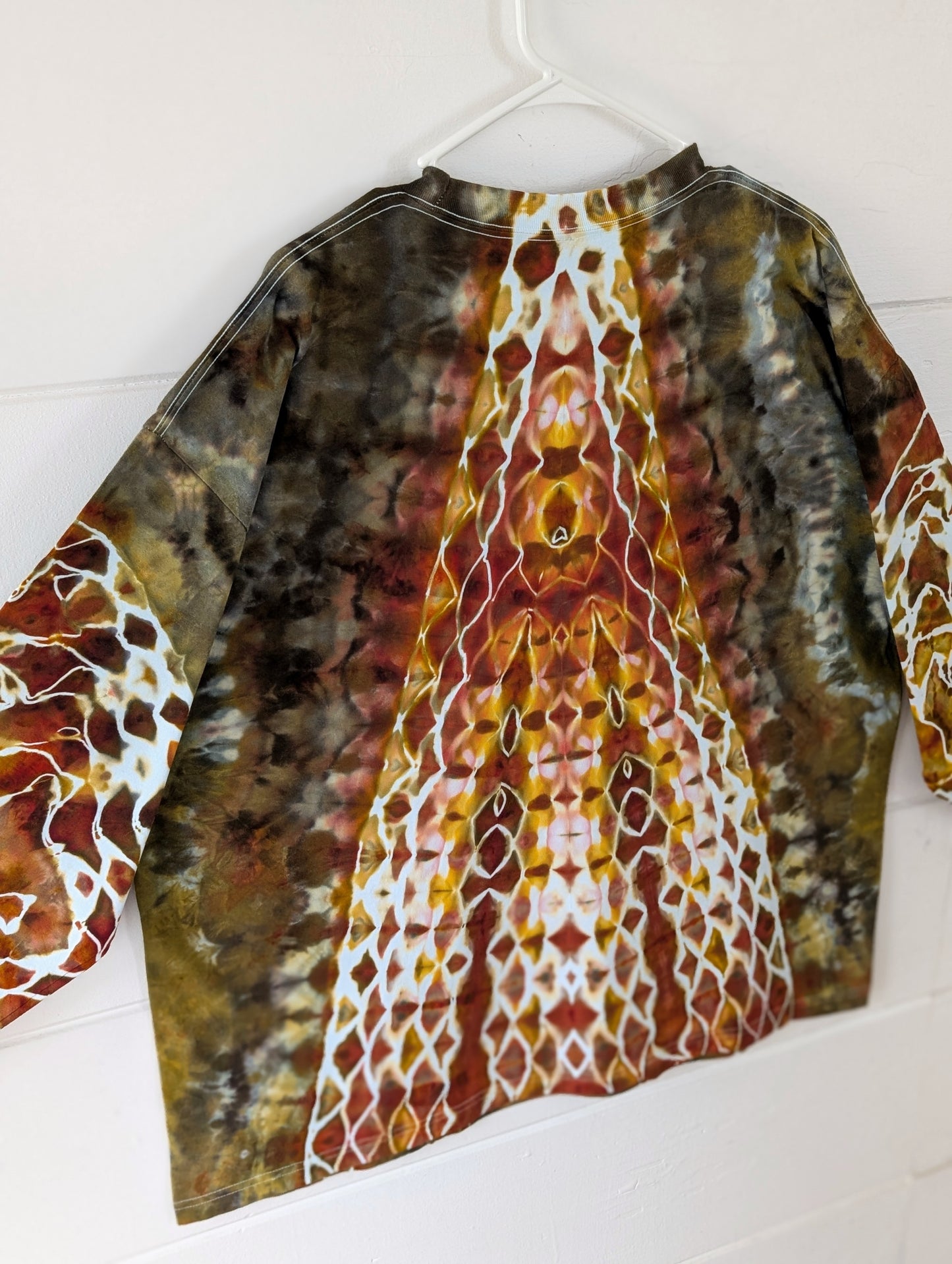 2XL SACRED LONG SLEEVE