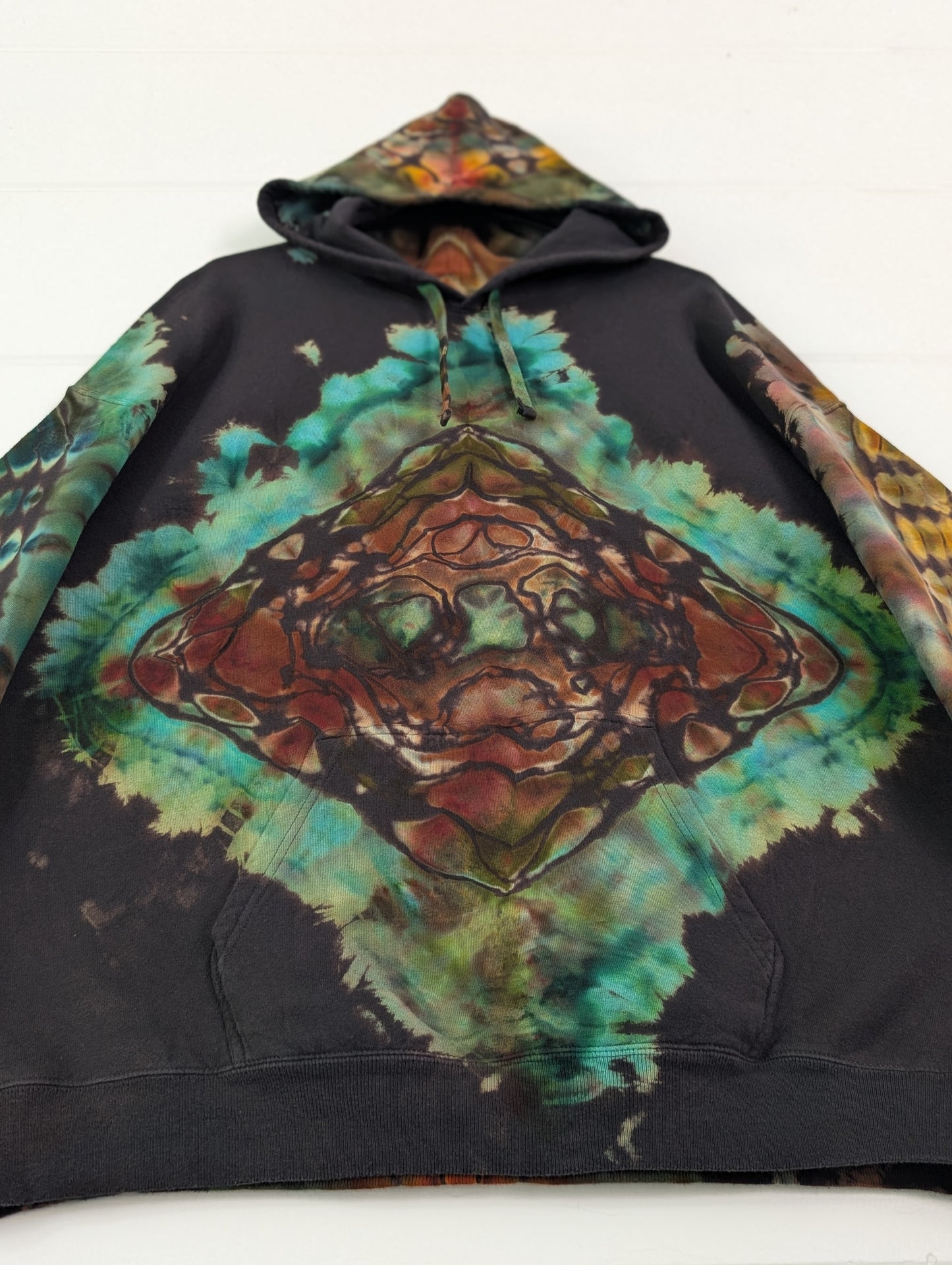 OG Lux Hoodie • XL