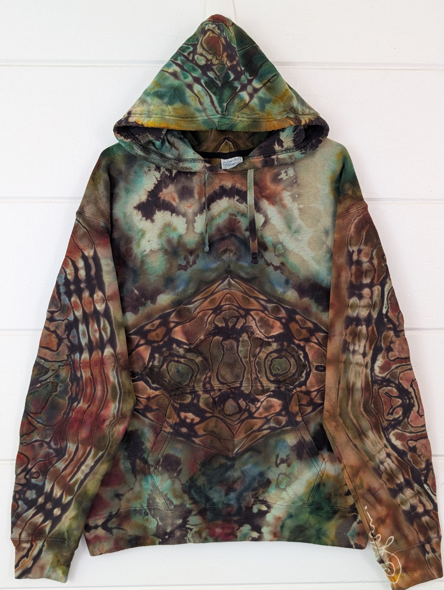 OG Lux Hoodie • Medium