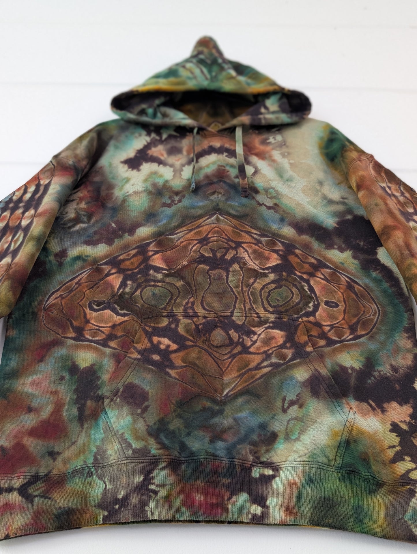 OG Lux Hoodie • Medium