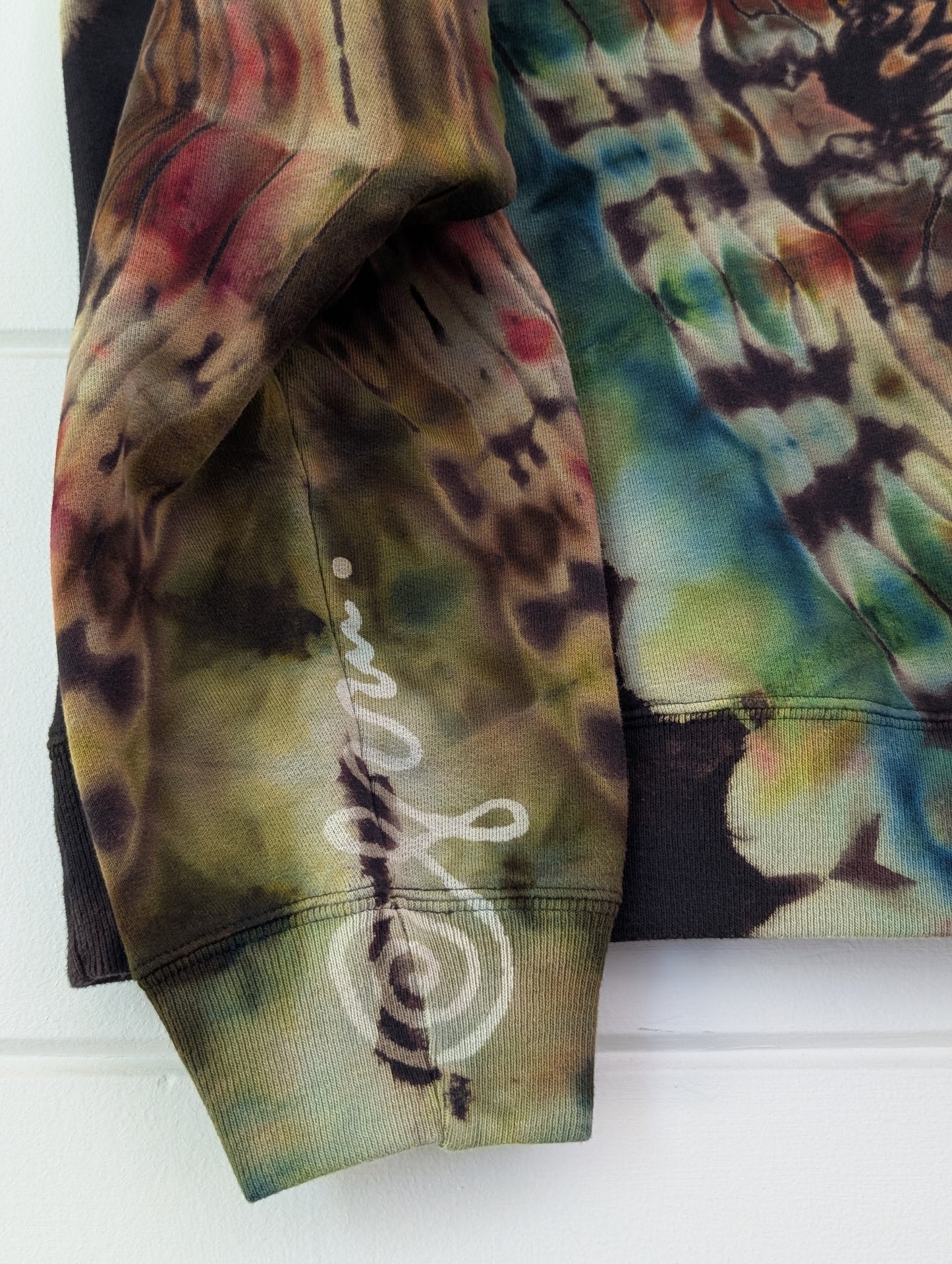 OG Lux Hoodie • XL