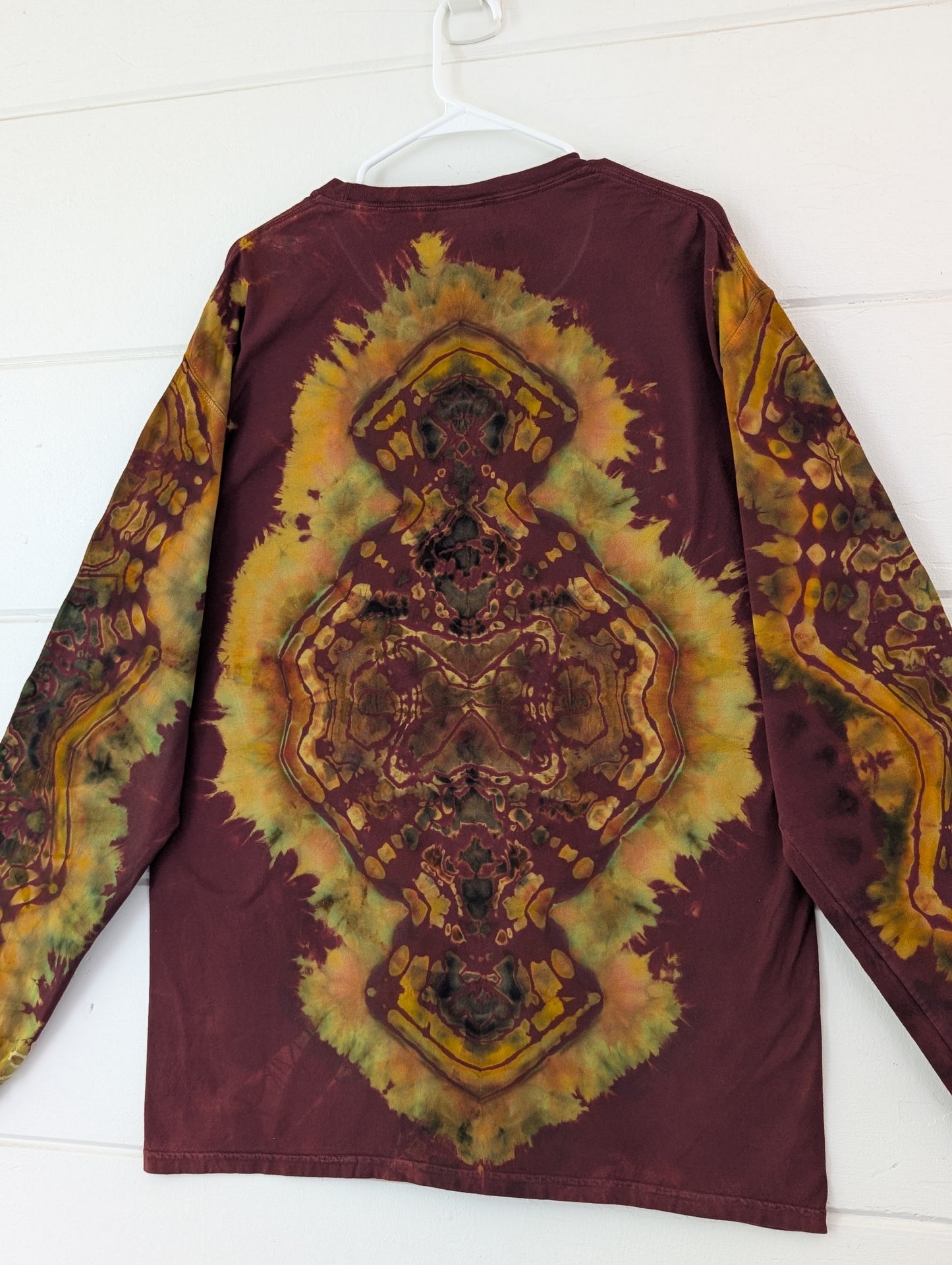 Sacred Long Sleeve • Large