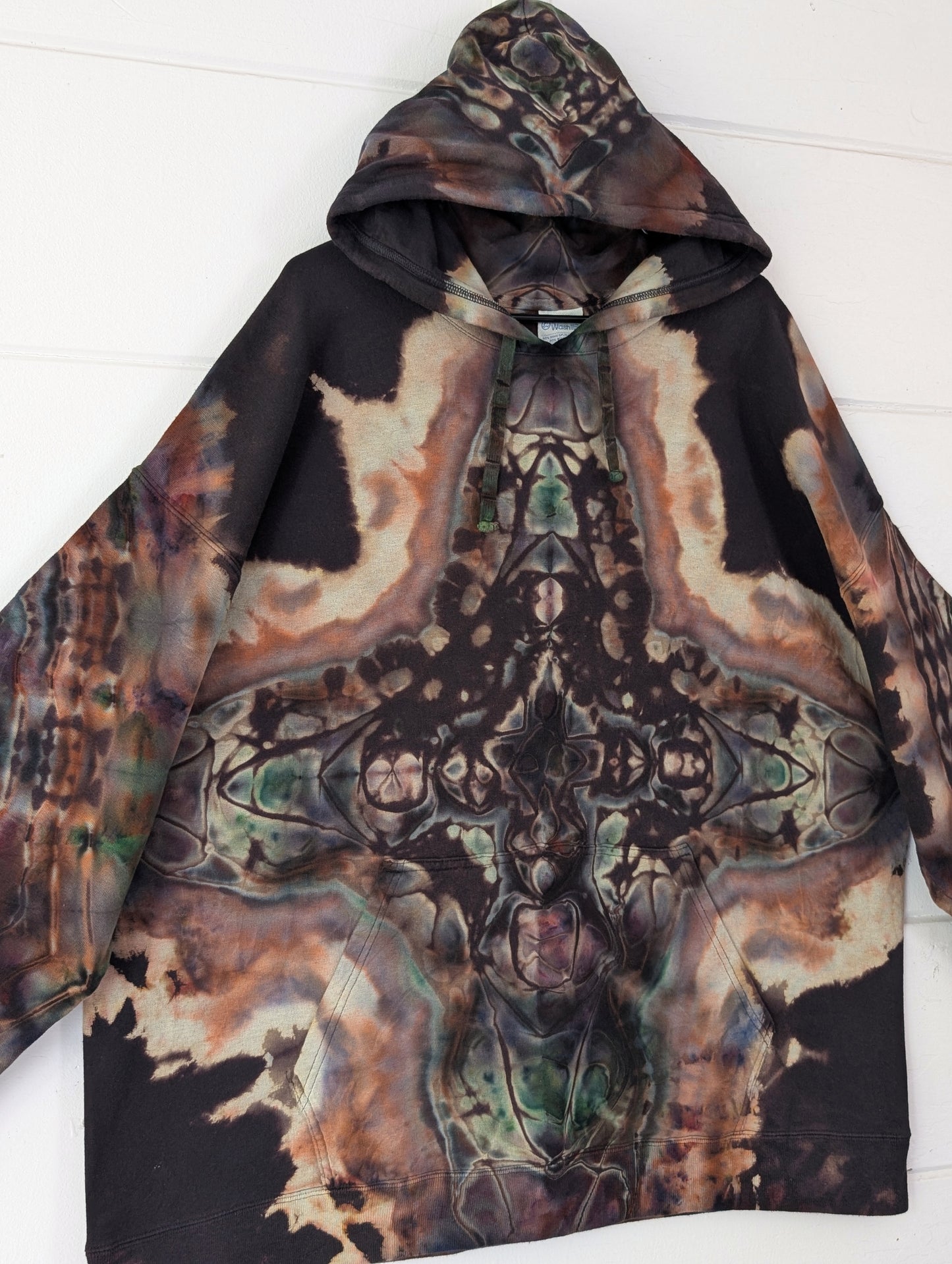 Mandala Hoodie • 2XL