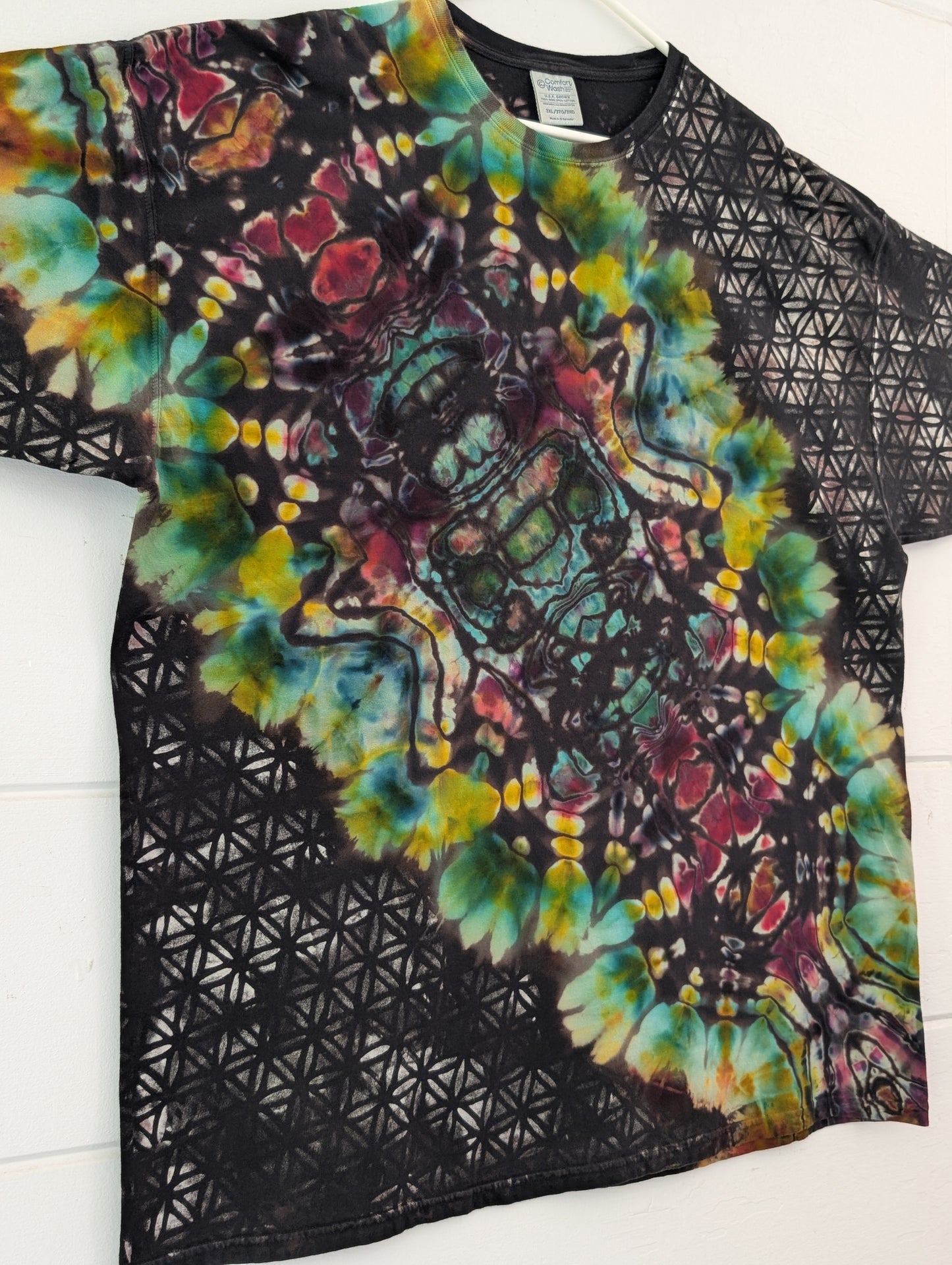 Sacred Reverse • 3XL
