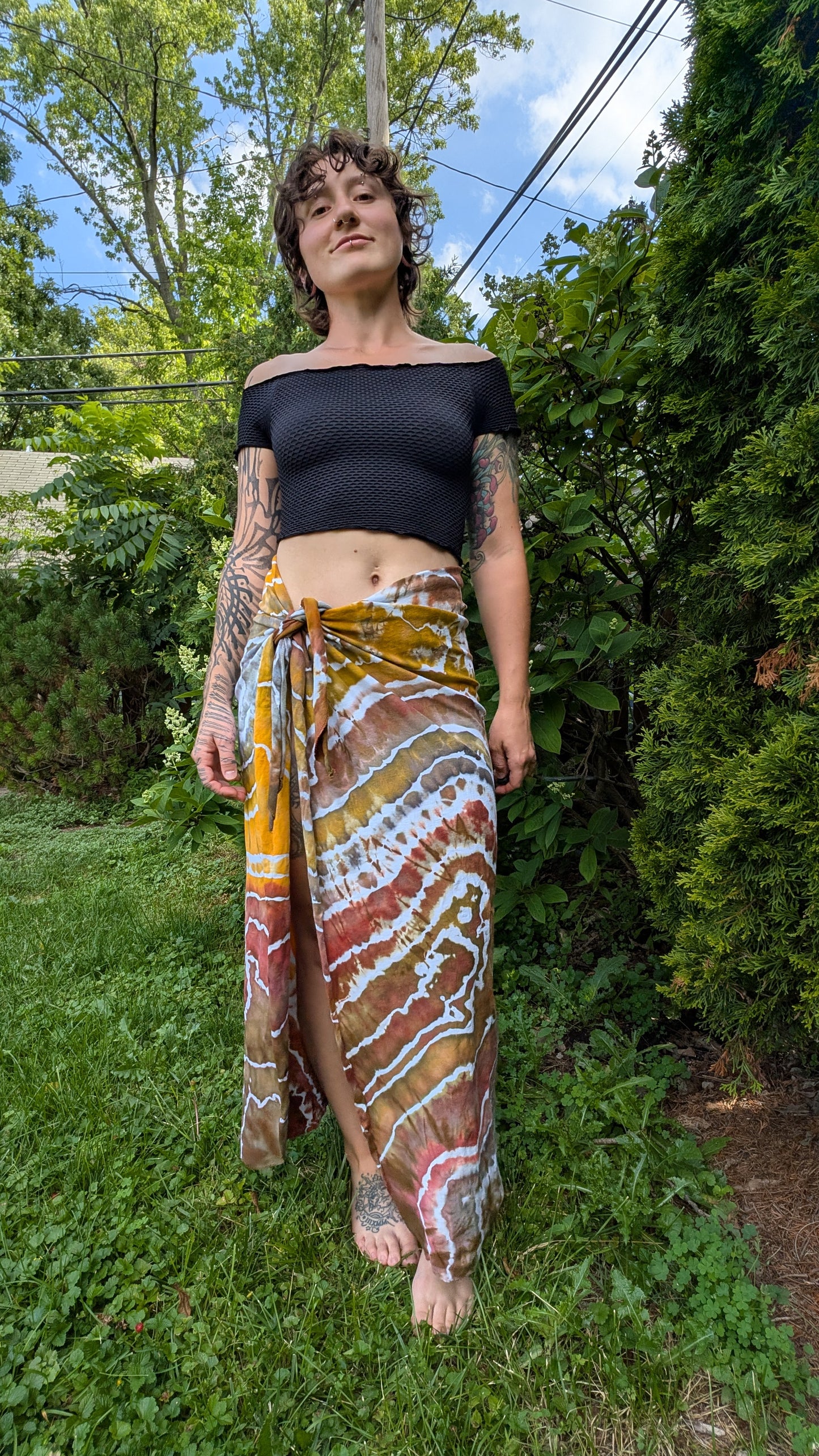 LONG SARONG
