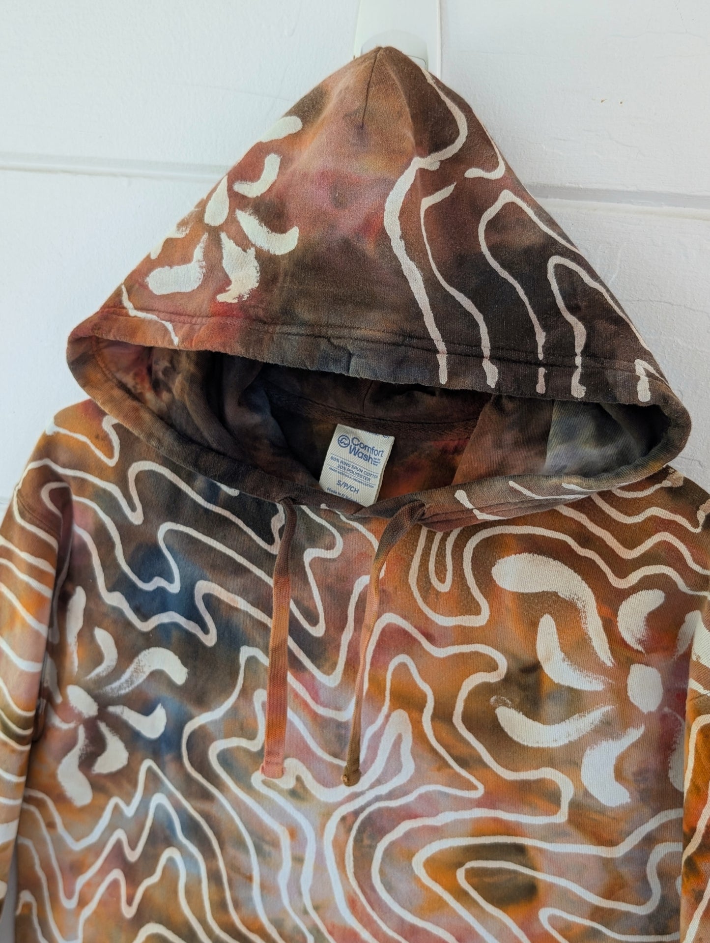 Sacred Flow Hoodie • Small