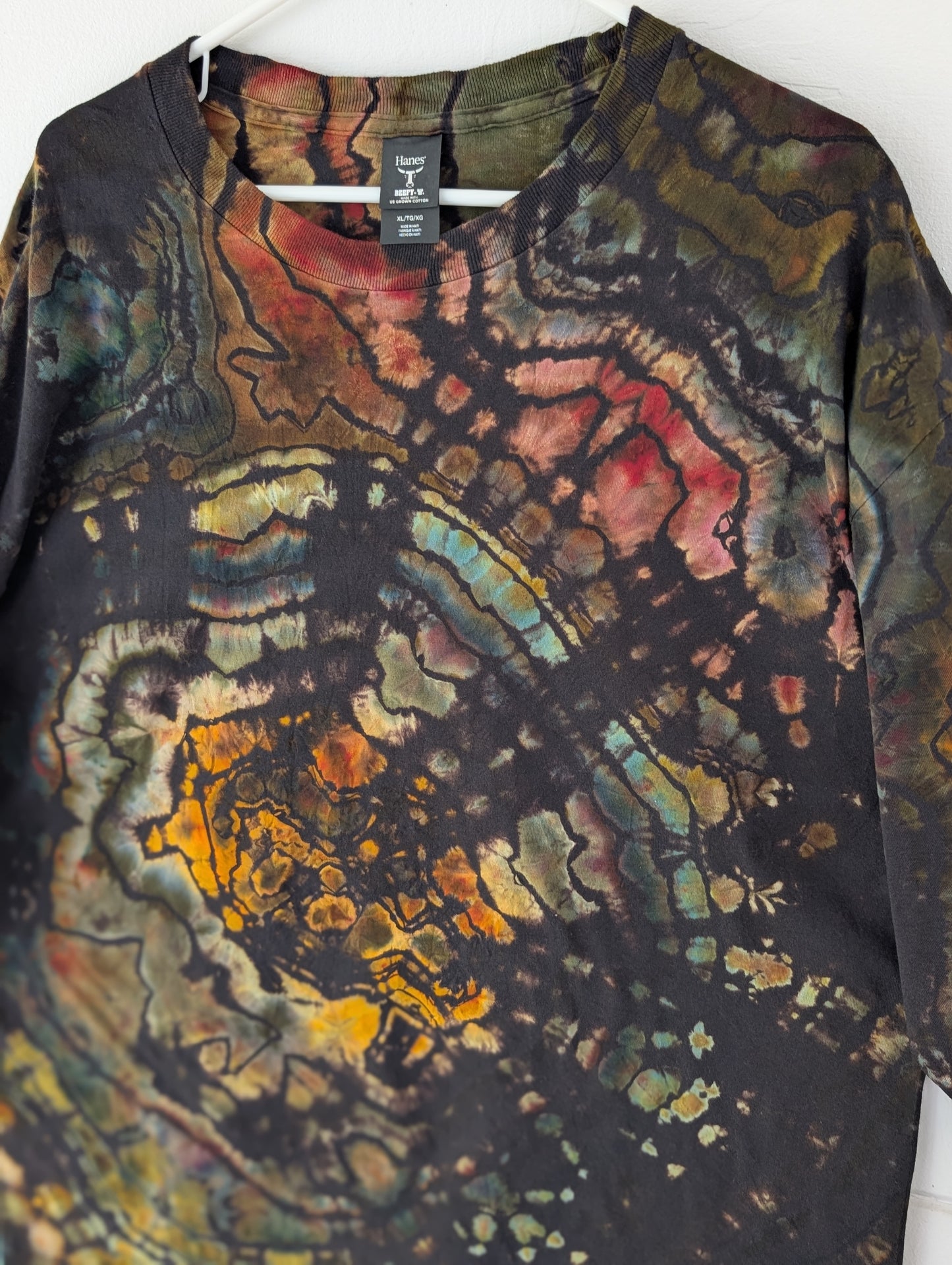 XL REVERSE GEODE
