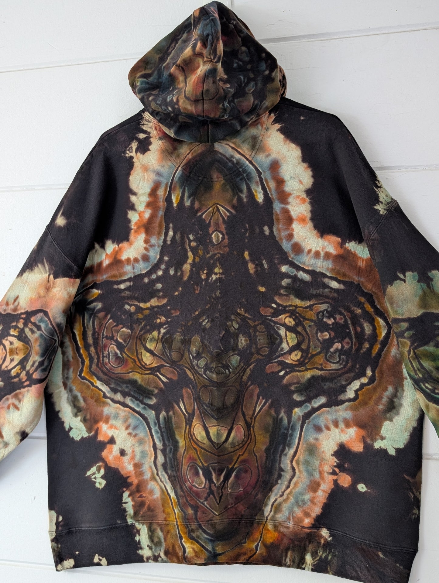 Mandala Hoodie • XL