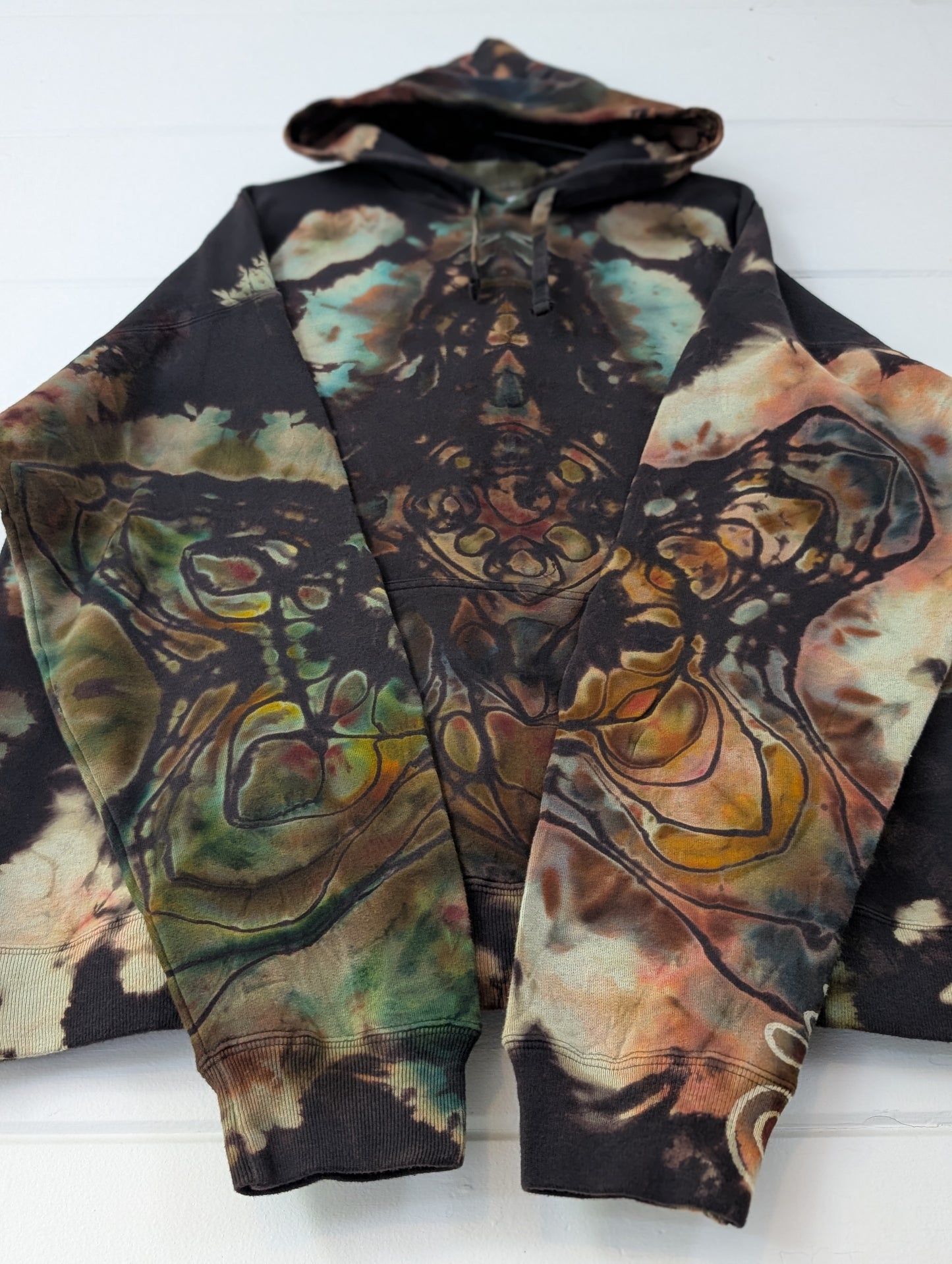 Mandala Hoodie • XL