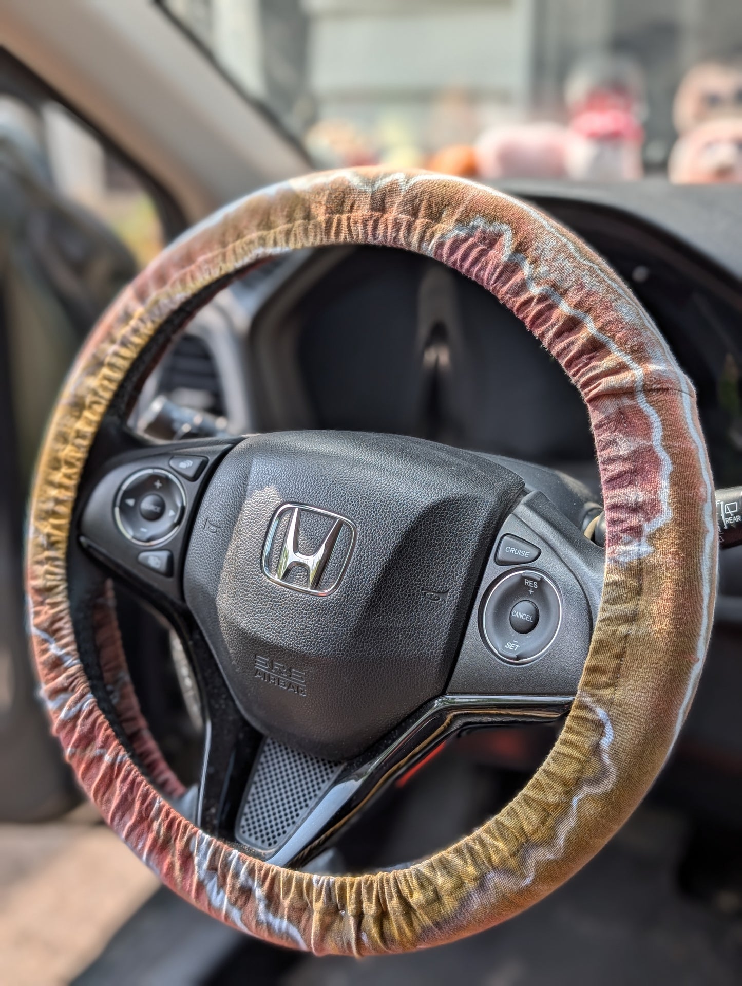Steering Wheel Covers