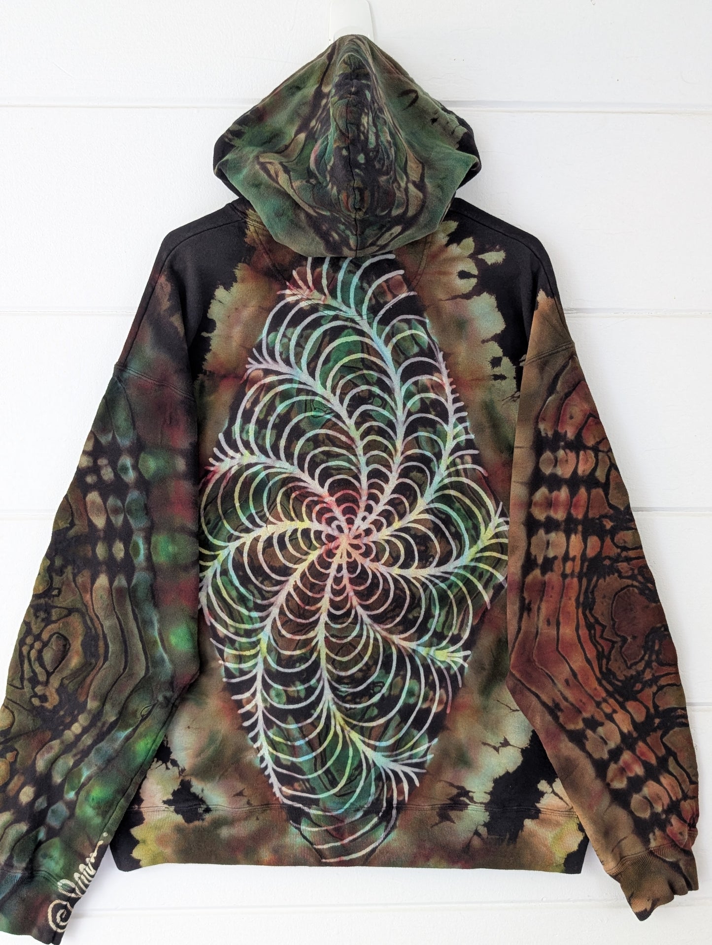 Portal Hoodie • Large