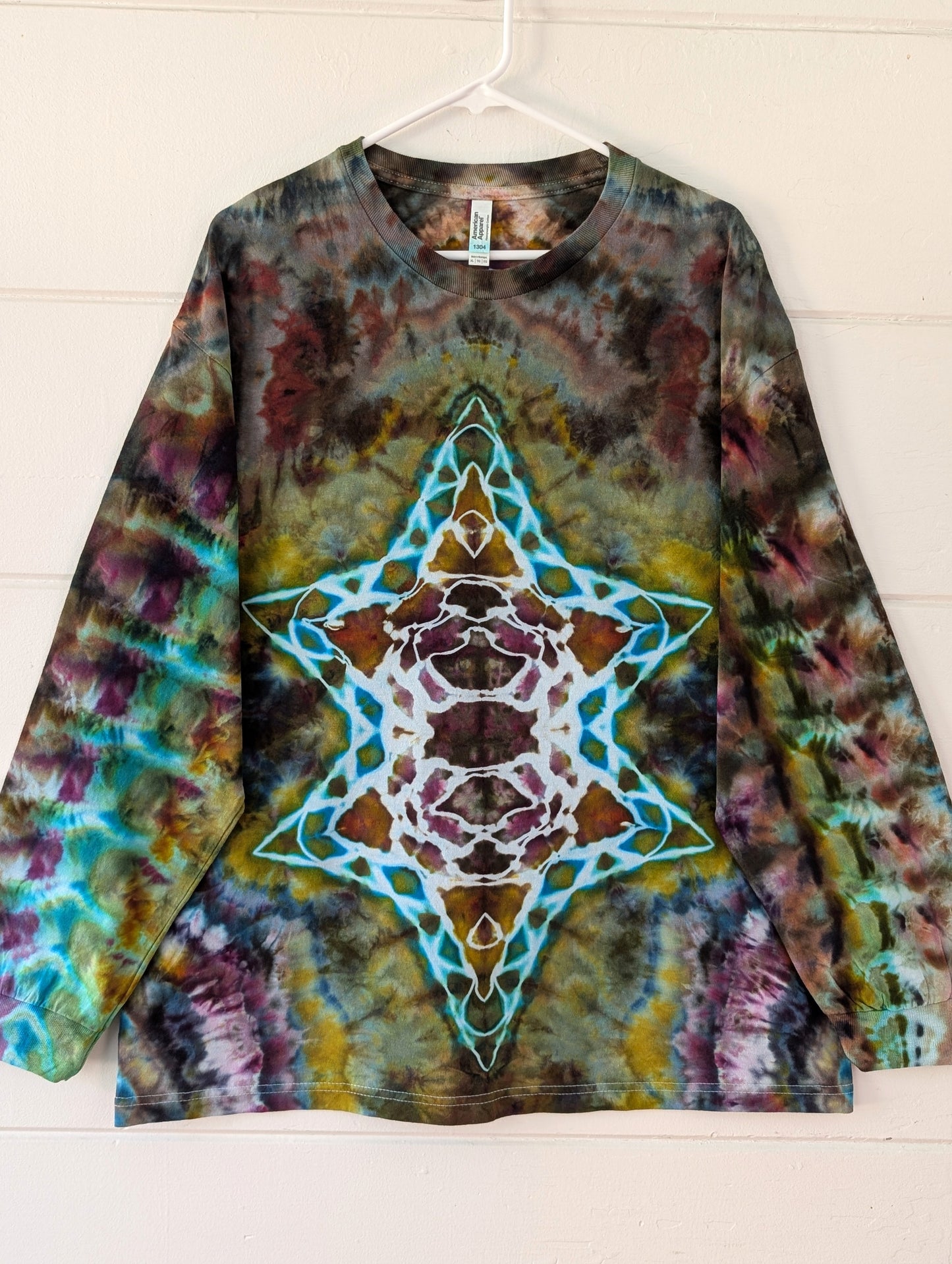 XL SACRED LONG SLEEVE