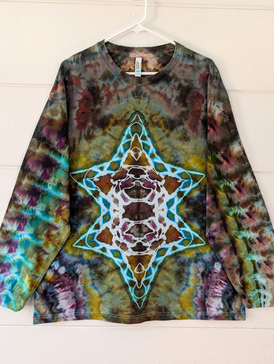 XL SACRED LONG SLEEVE