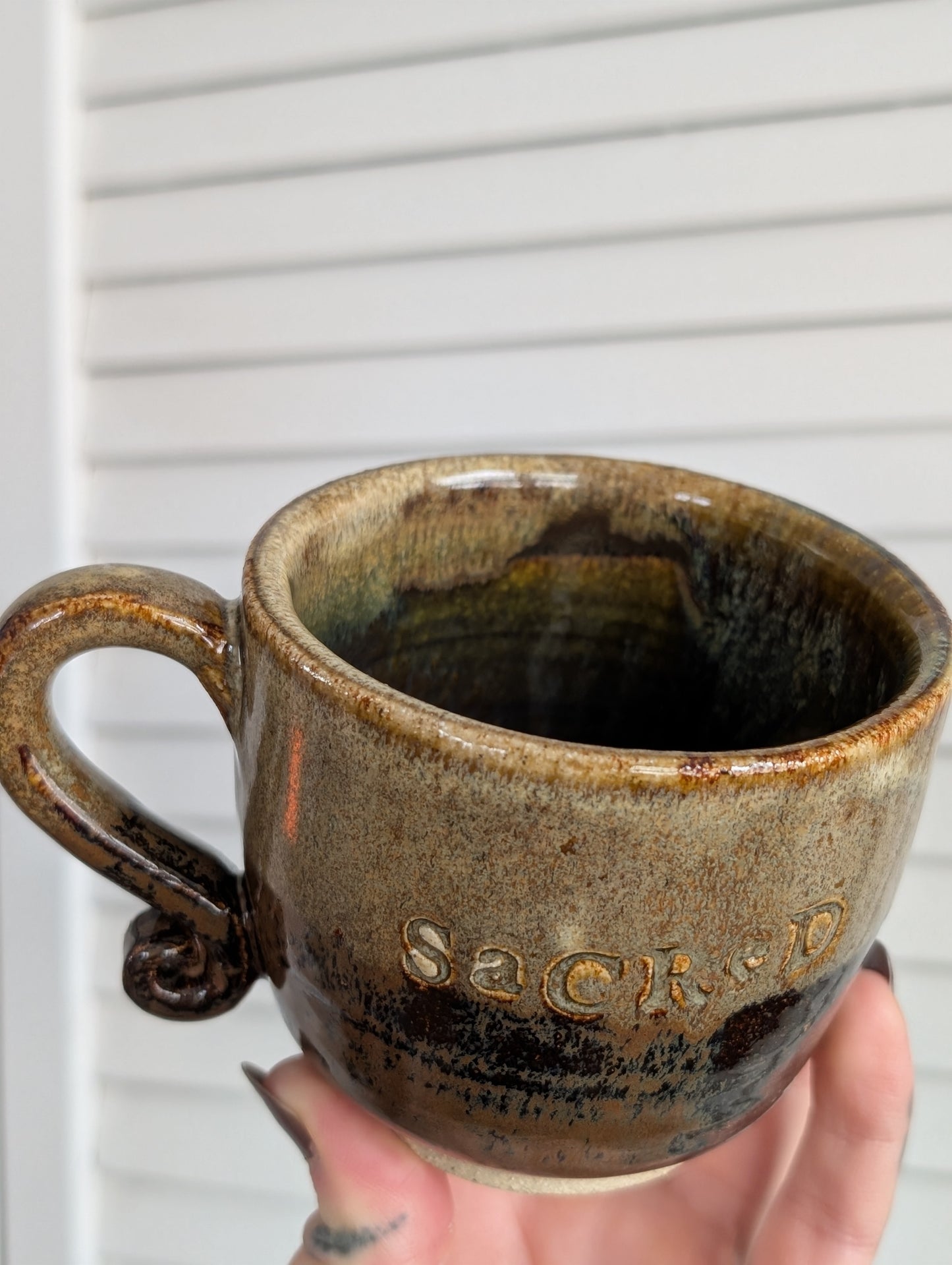 Small Mug • 9oz