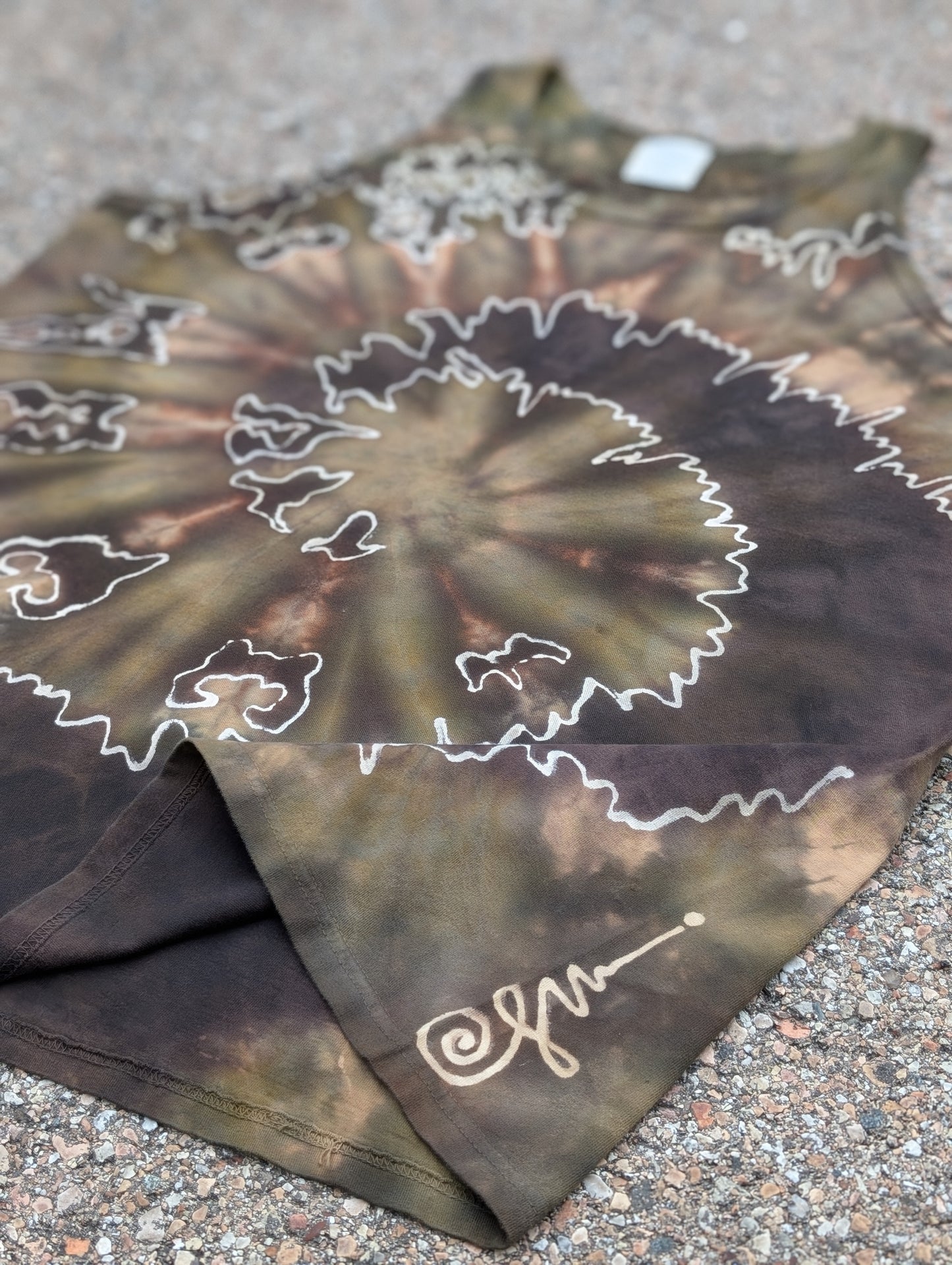 Spiral Tank • Large