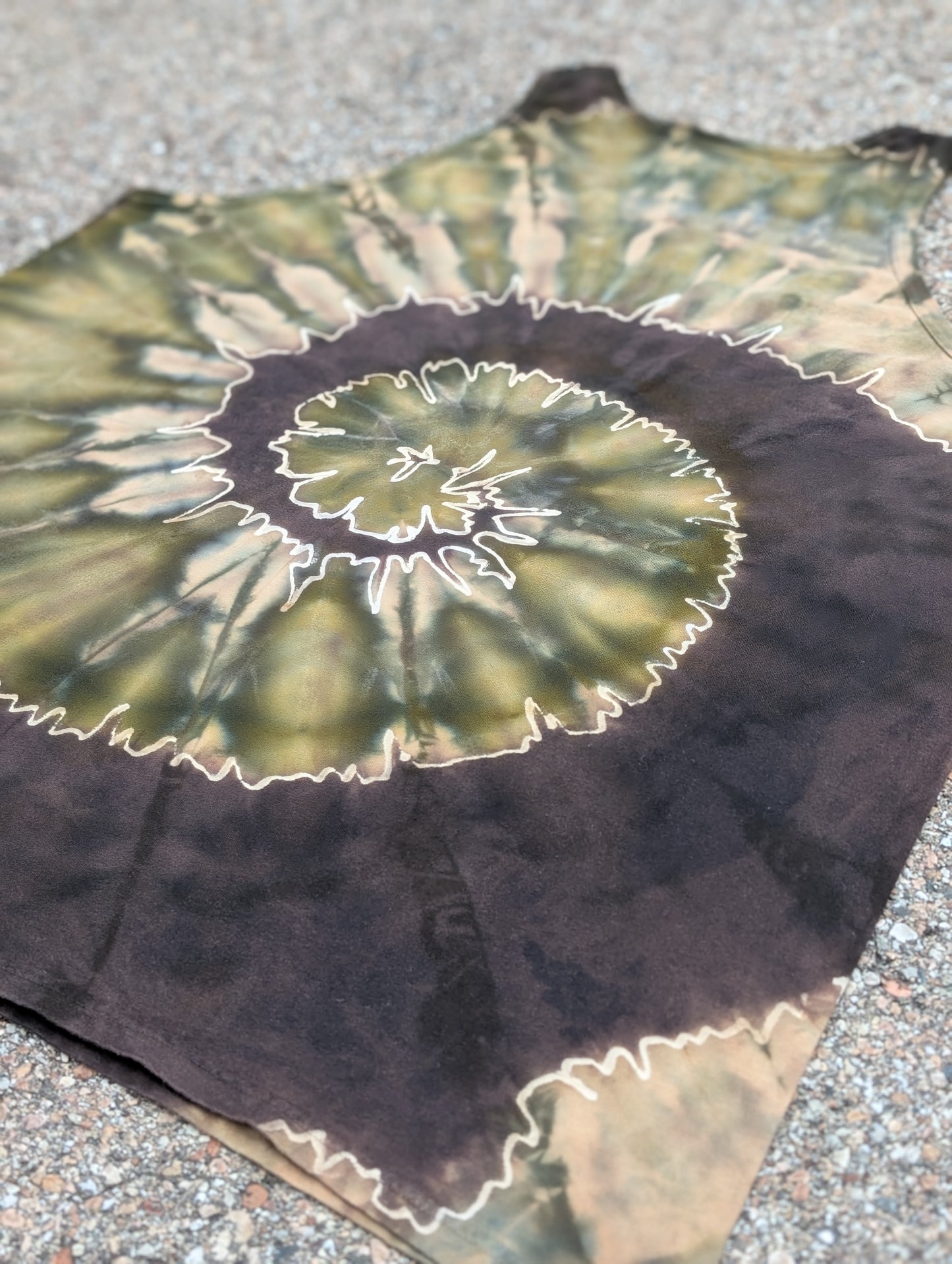 Spiral Tank • 2XL