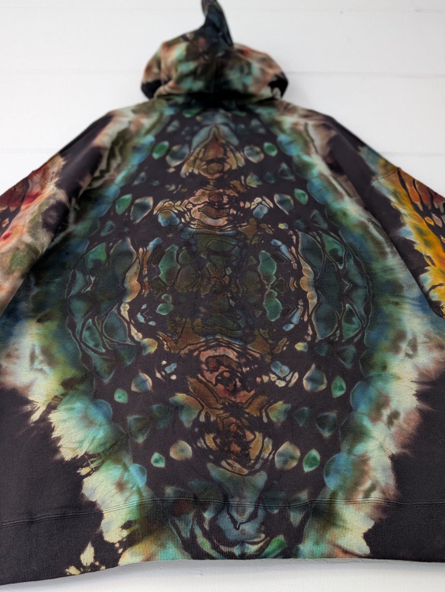 OG Lux Hoodie • XL