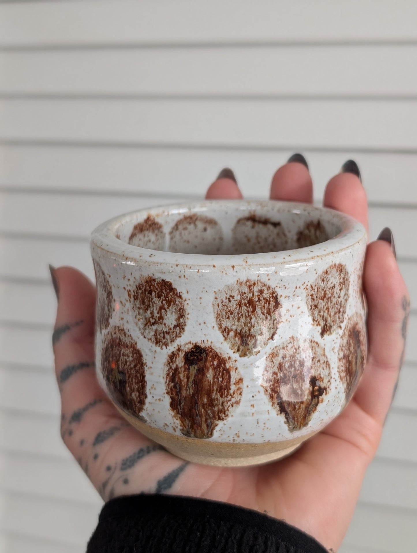 Small Cup • 8.5 oz