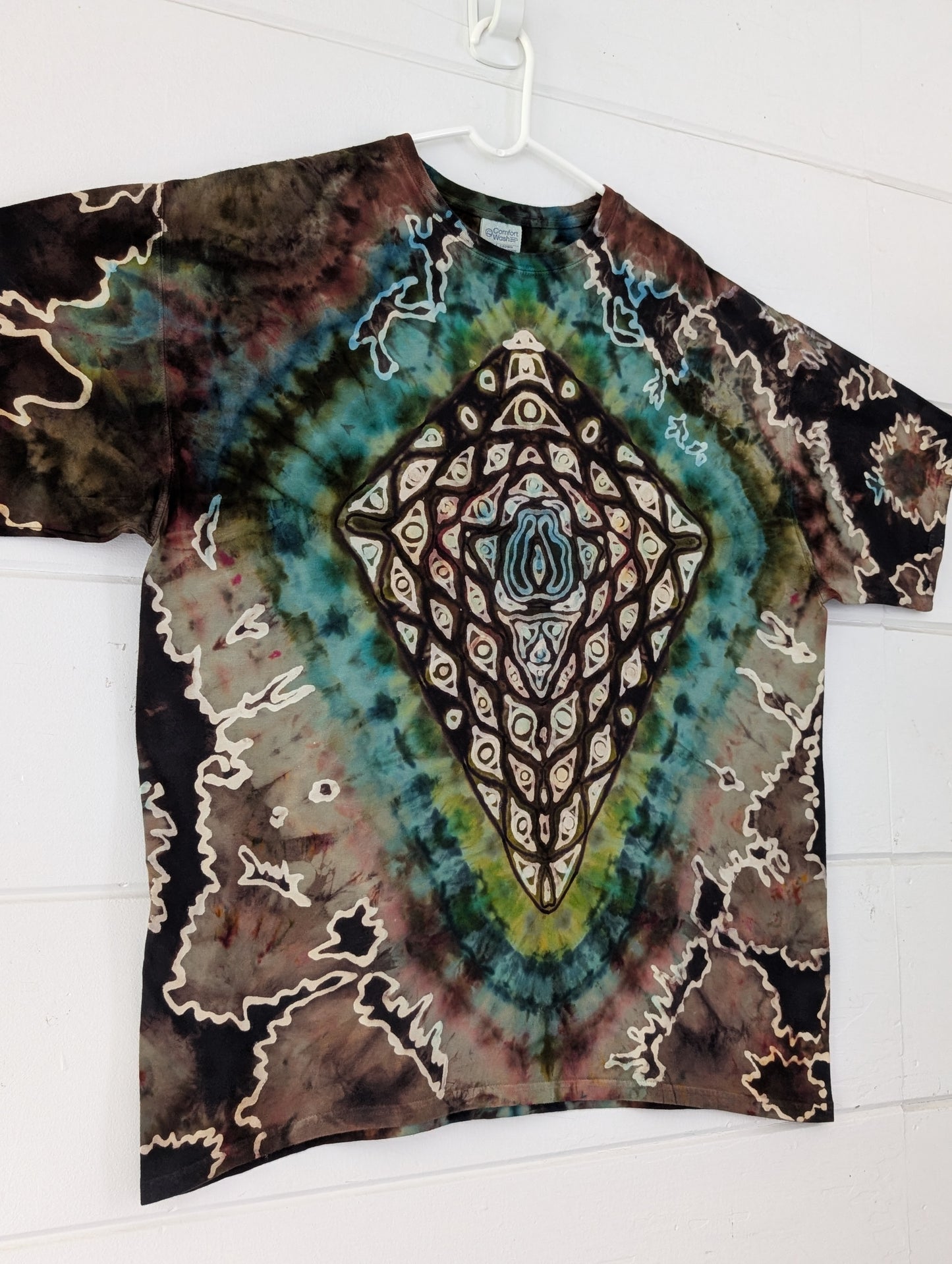 2XL SACRED REVERSE
