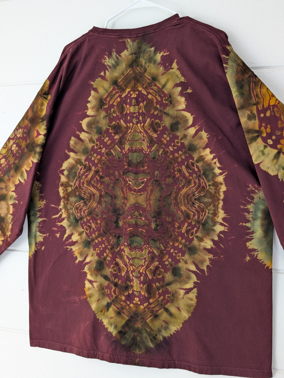 Sacred Long Sleeve • 2XL