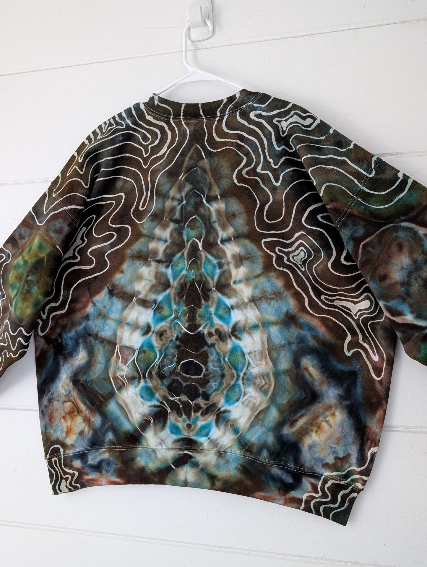 Heavyweight Crewneck • XL