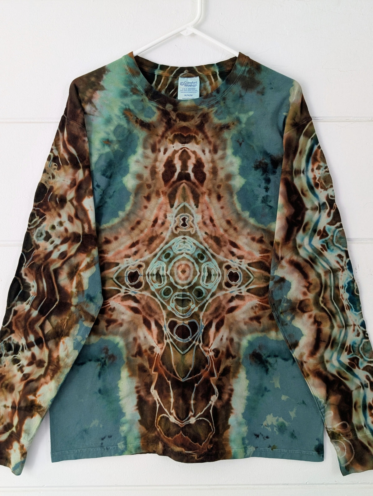 Sacred Long Sleeve • Medium
