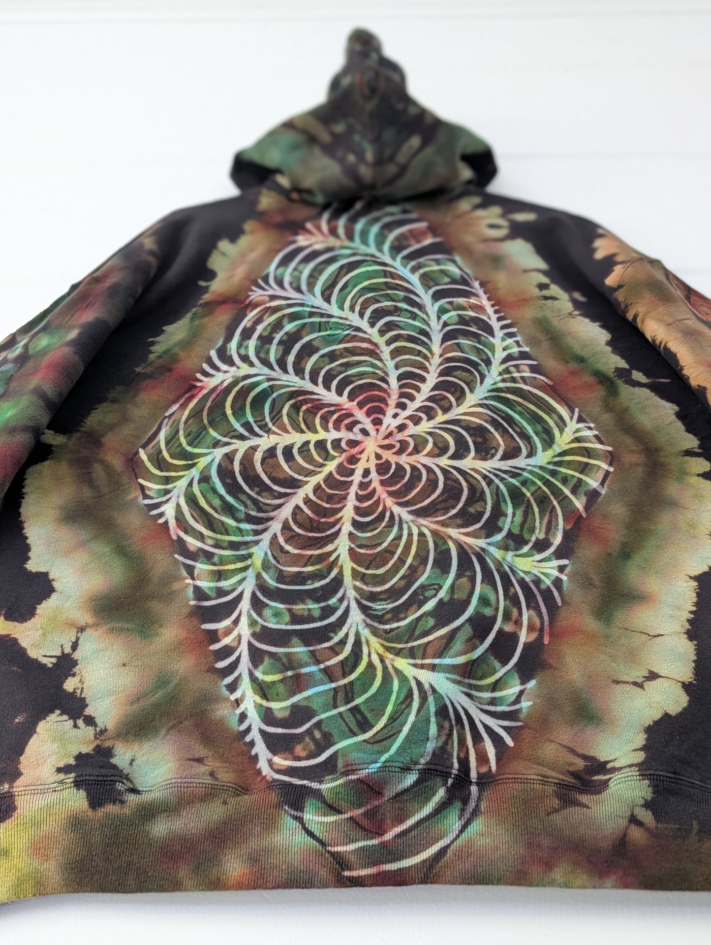 Portal Hoodie • Large