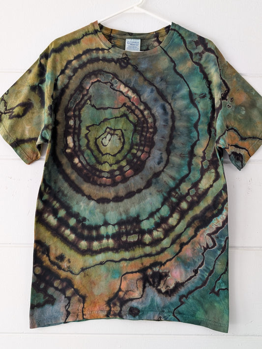 MEDIUM REVERSE GEODE