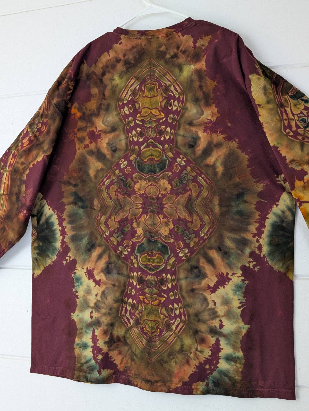 Sacred Long Sleeve • 2XL