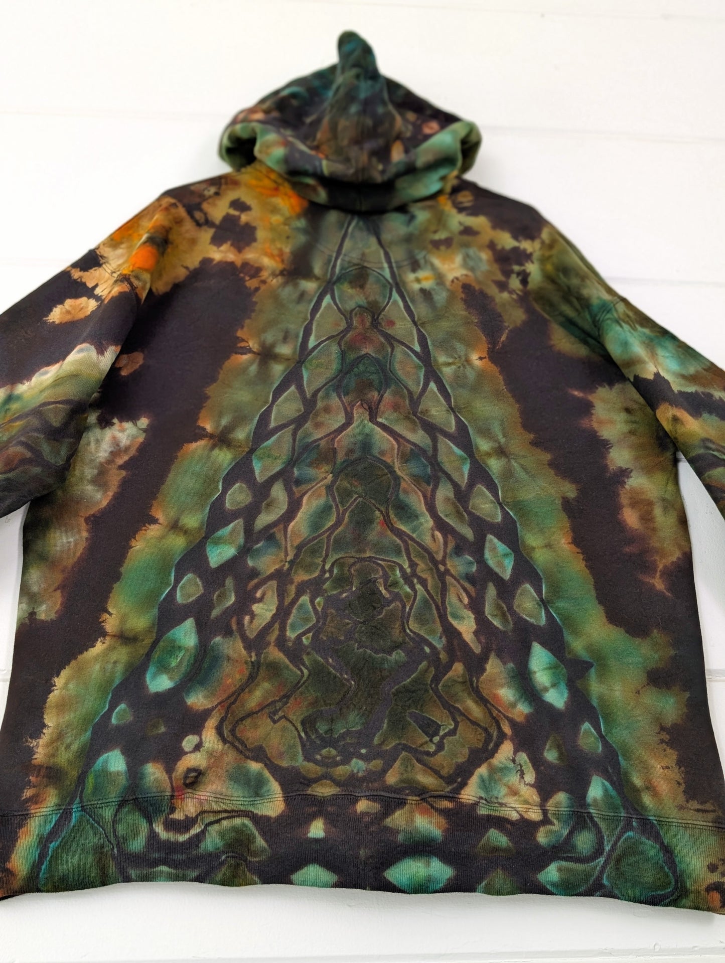 LARGE DOSED OG HOODIE