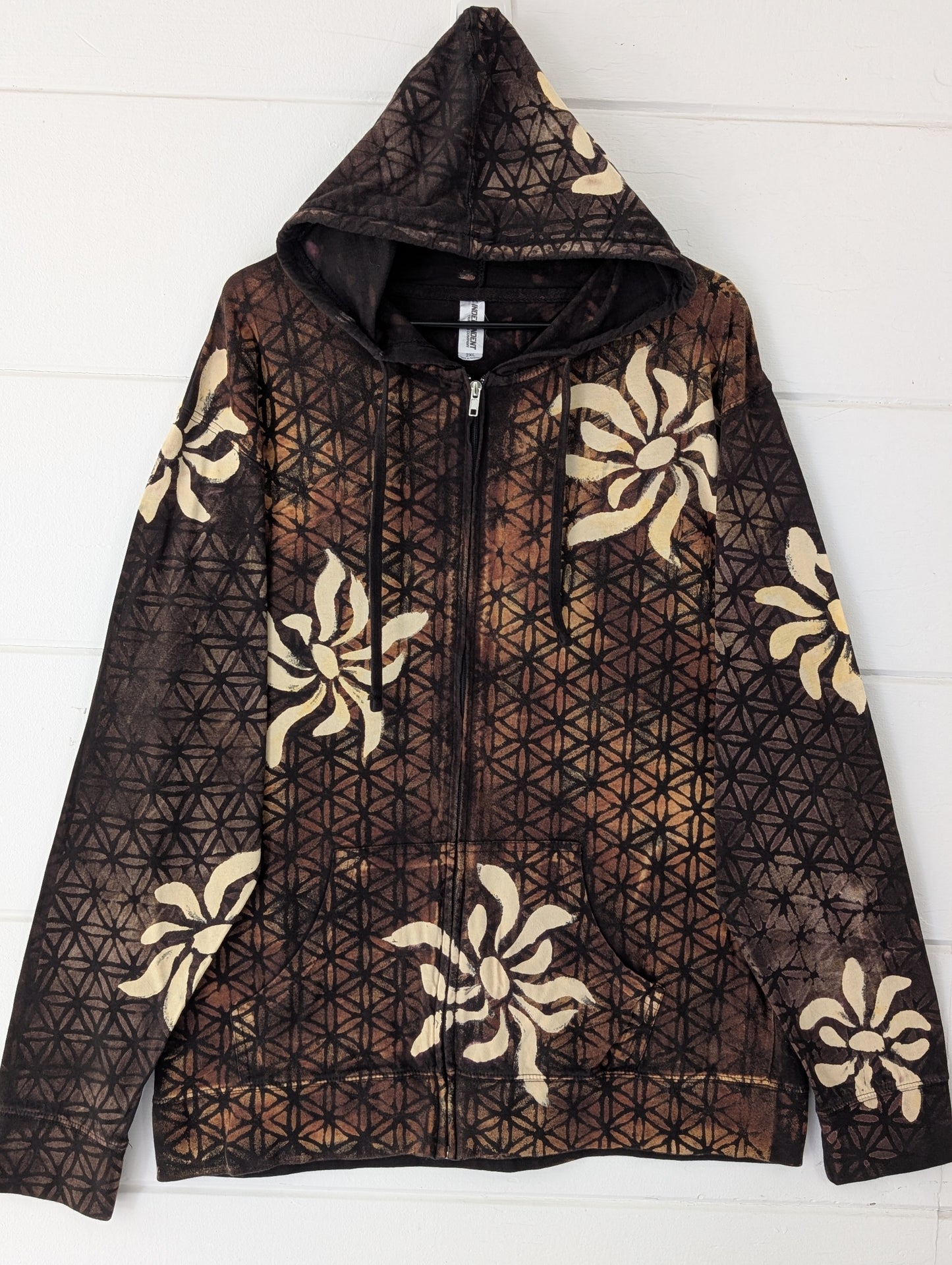 2XL LIGHTWEIGHT ZIP UP