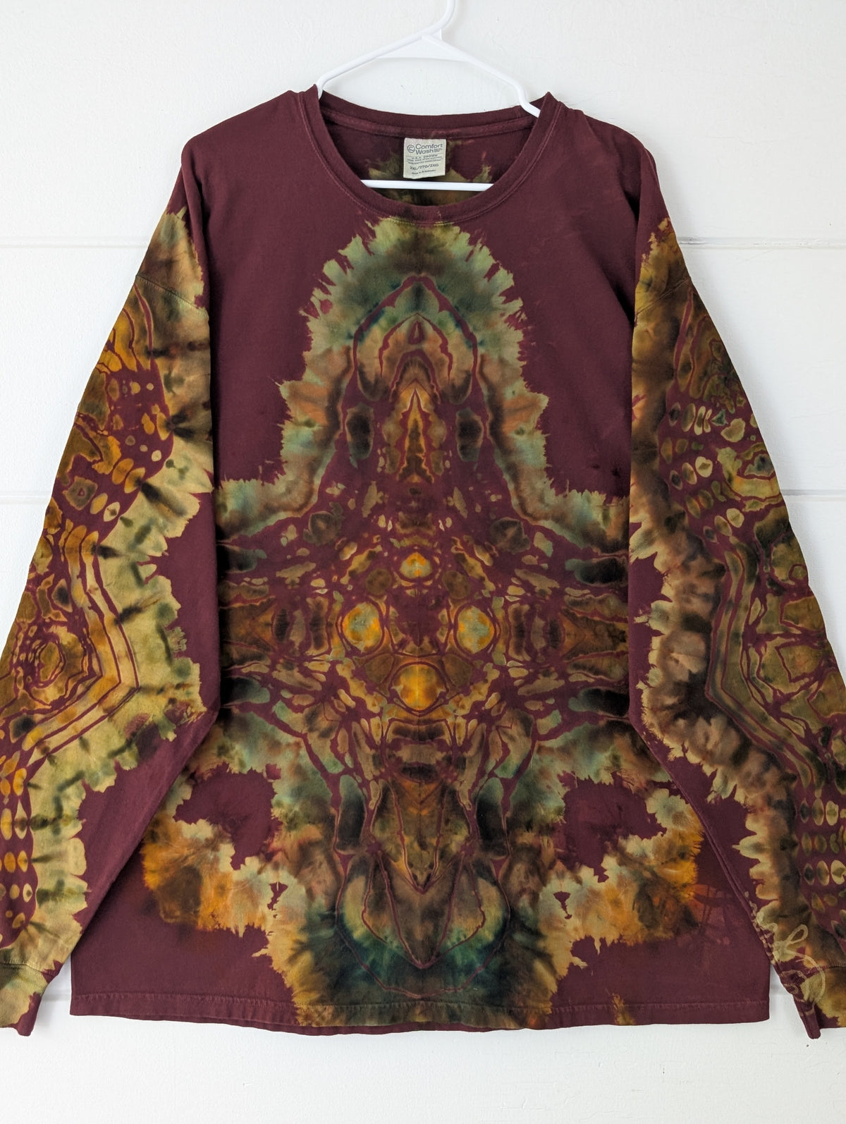 Sacred Long Sleeve • 2XL