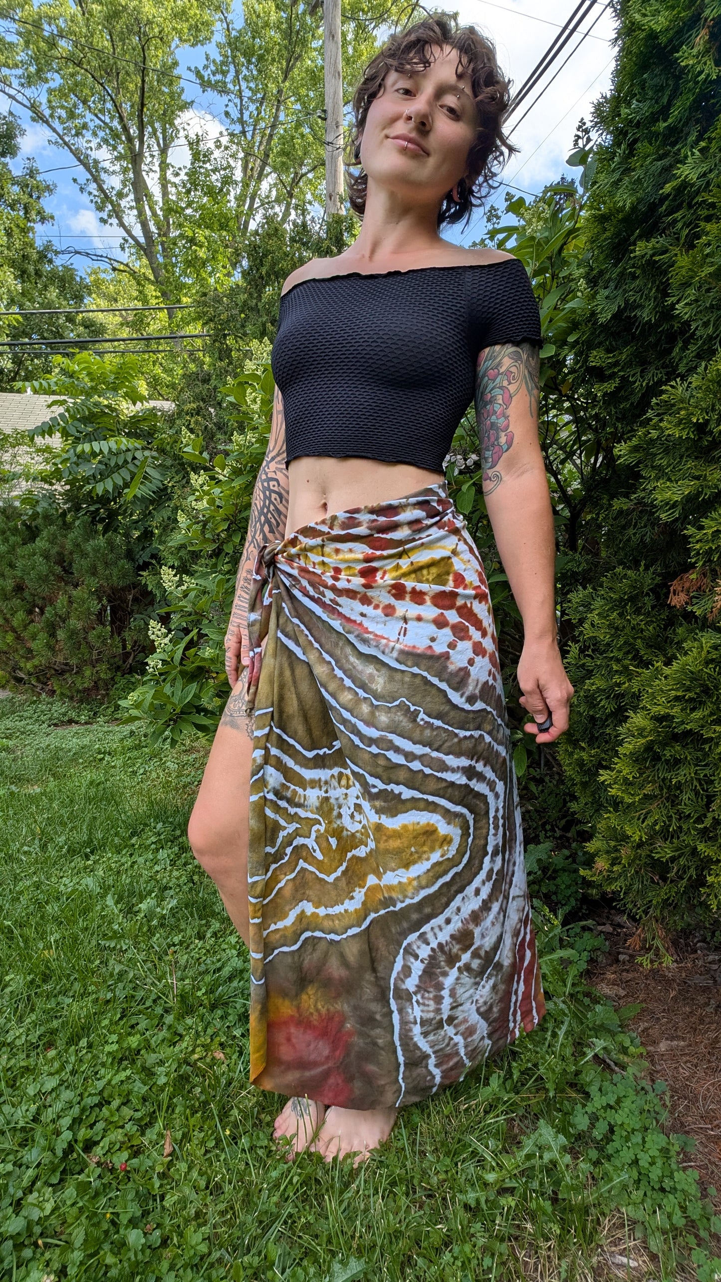 LONG SARONG
