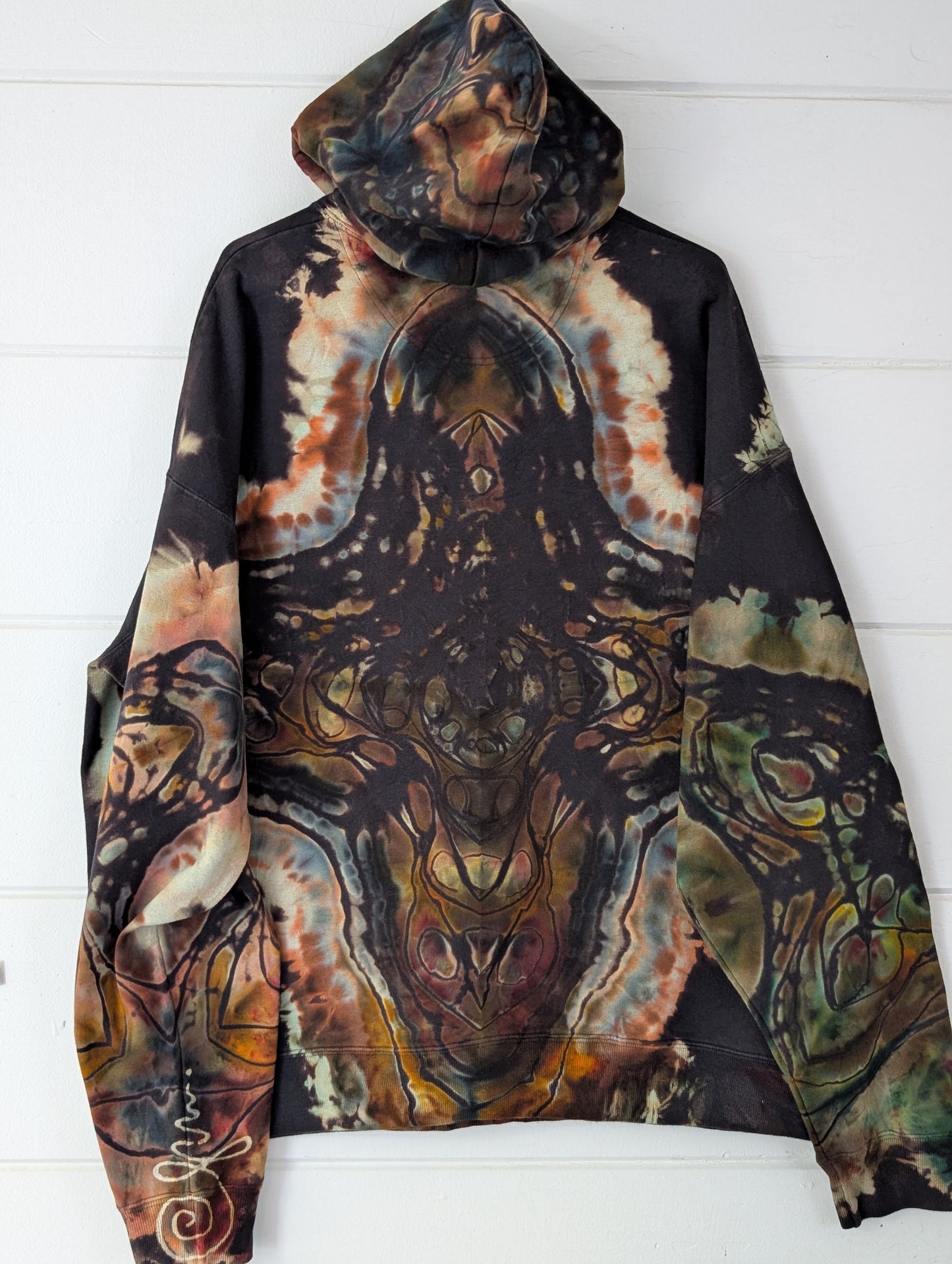 Mandala Hoodie • XL
