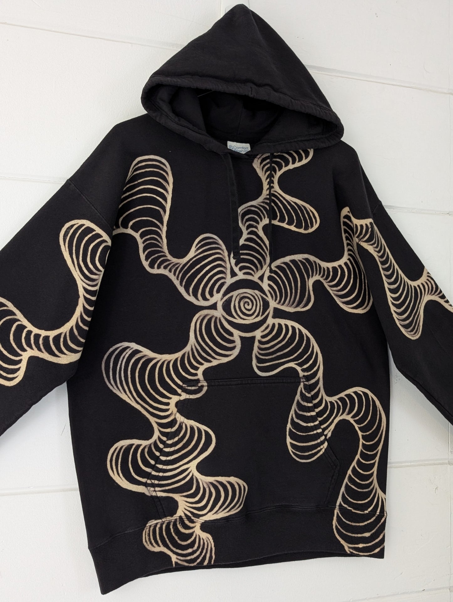 MTO 𔓘 SPUNFL꩜WER 𔓘 HOODIE