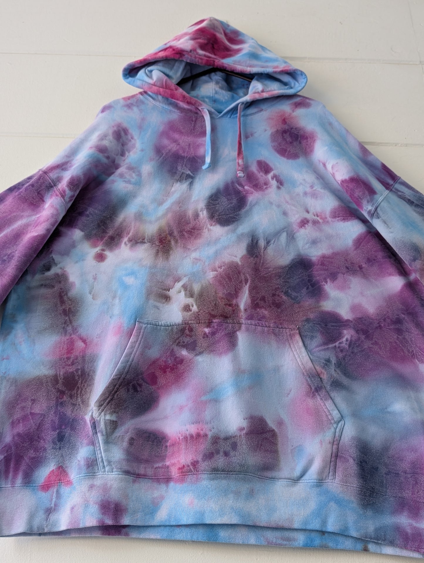 2XL FLOW HOODIE